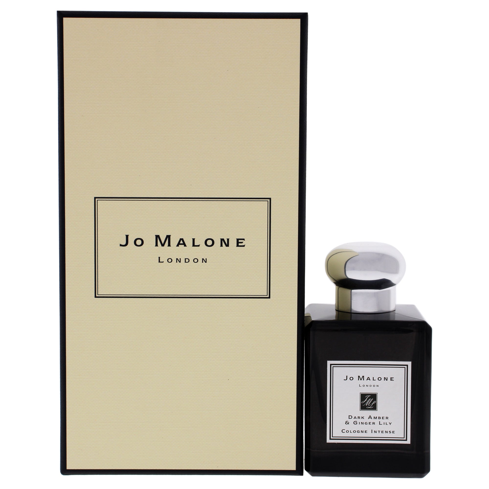 Dark Amber And Ginger Lily Intense By Jo Malone For Unisex - 1.7 Oz Cologne Spray