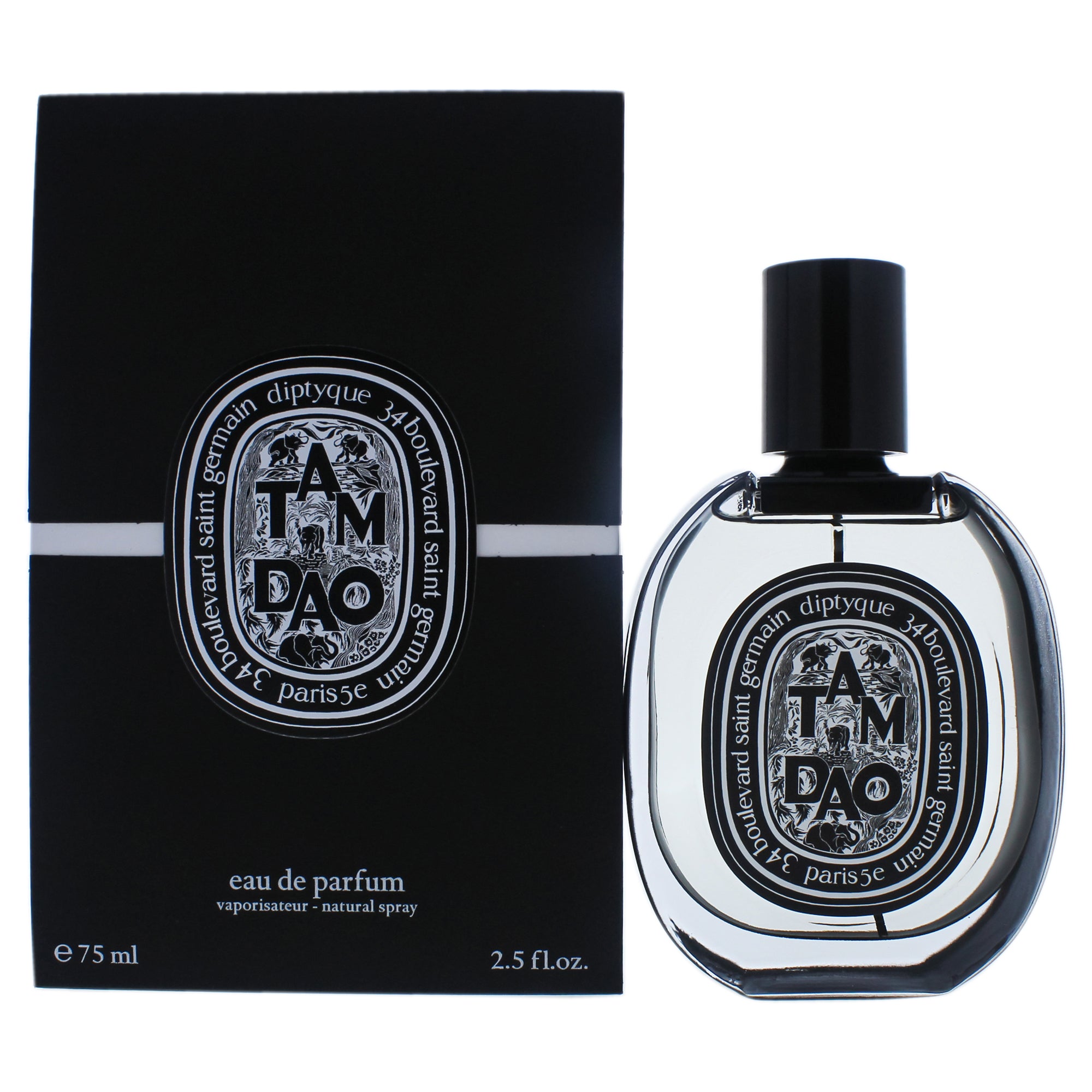 Tam Dao By Diptyque For Unisex - 2.5 Oz Edp Spray