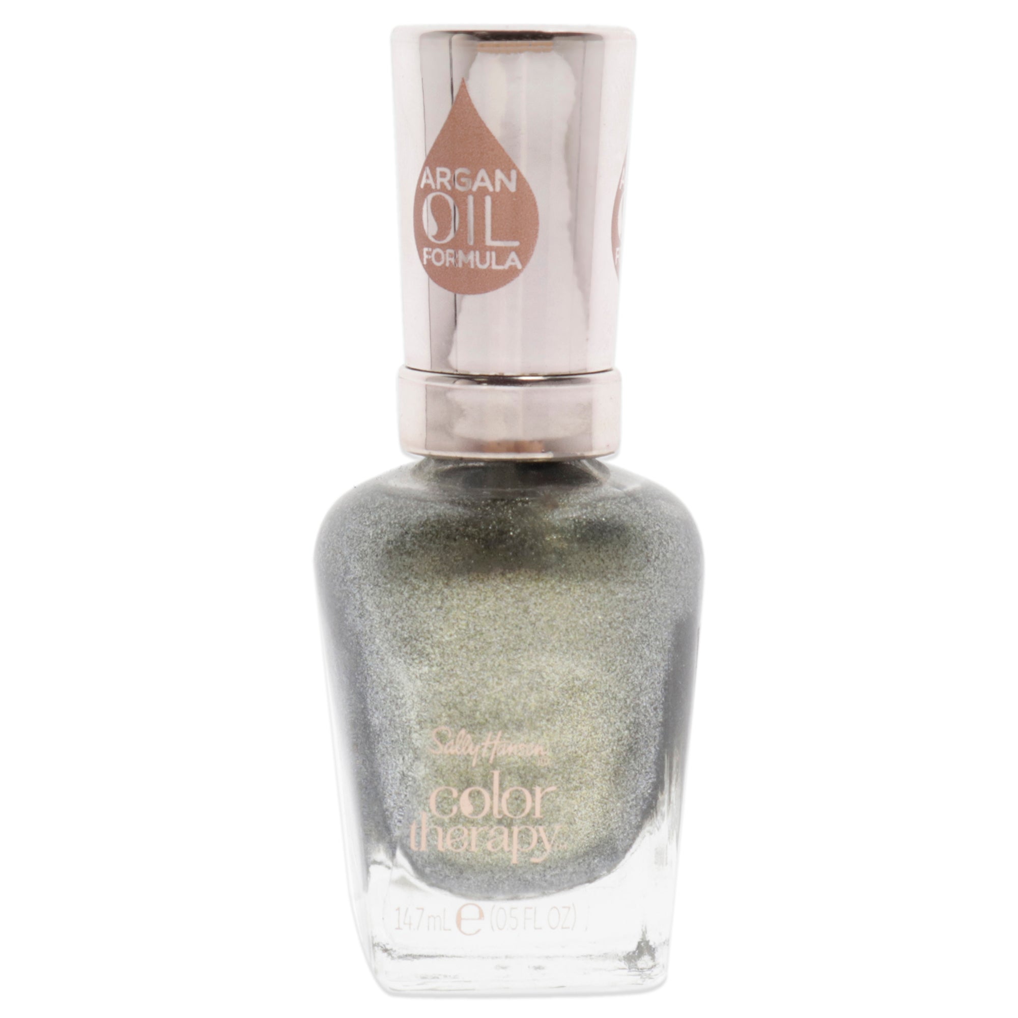 Color Therapy Nail Polish - 130 Therapewter By Sally Hansen For Women - 0.5 Oz Nail Polish