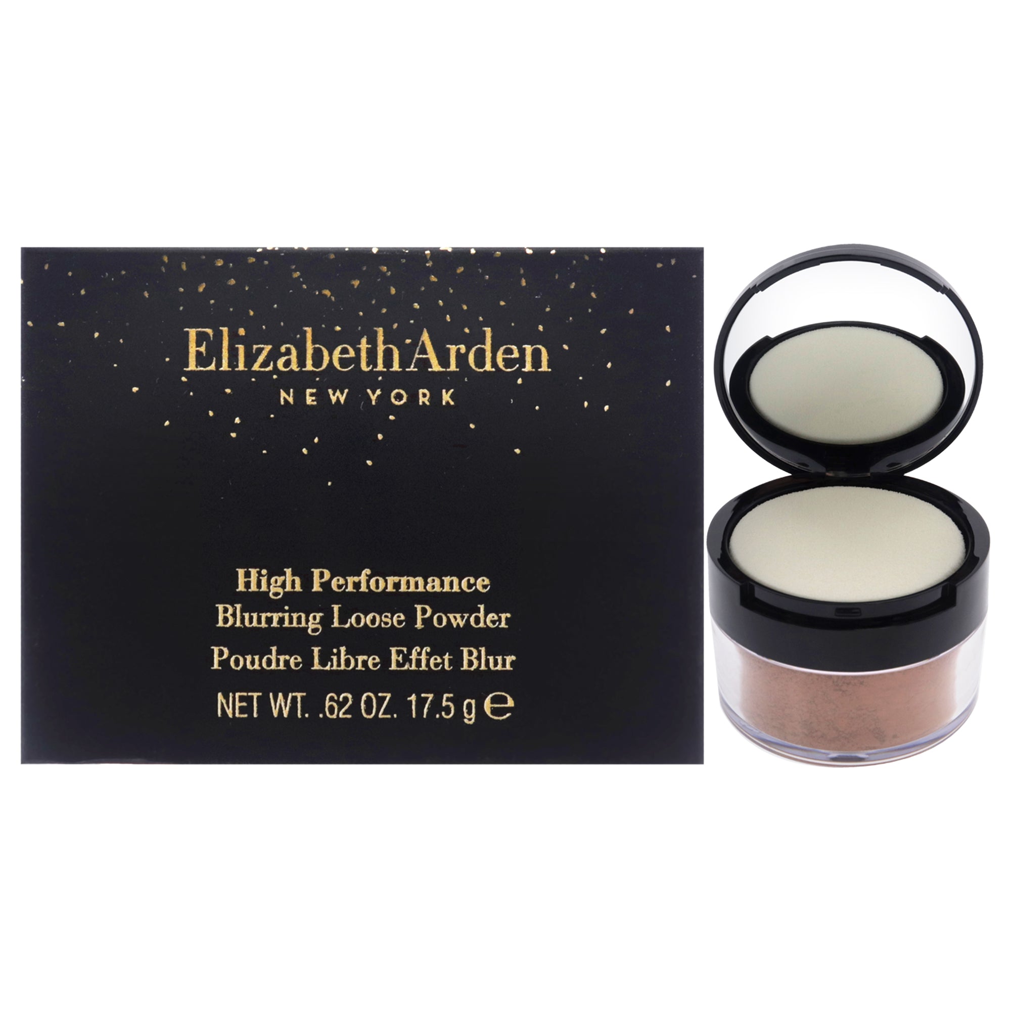 High Performance Blurring Loose Powder - 05 Deep By Elizabeth Arden For Women - 0.62 Oz Powder