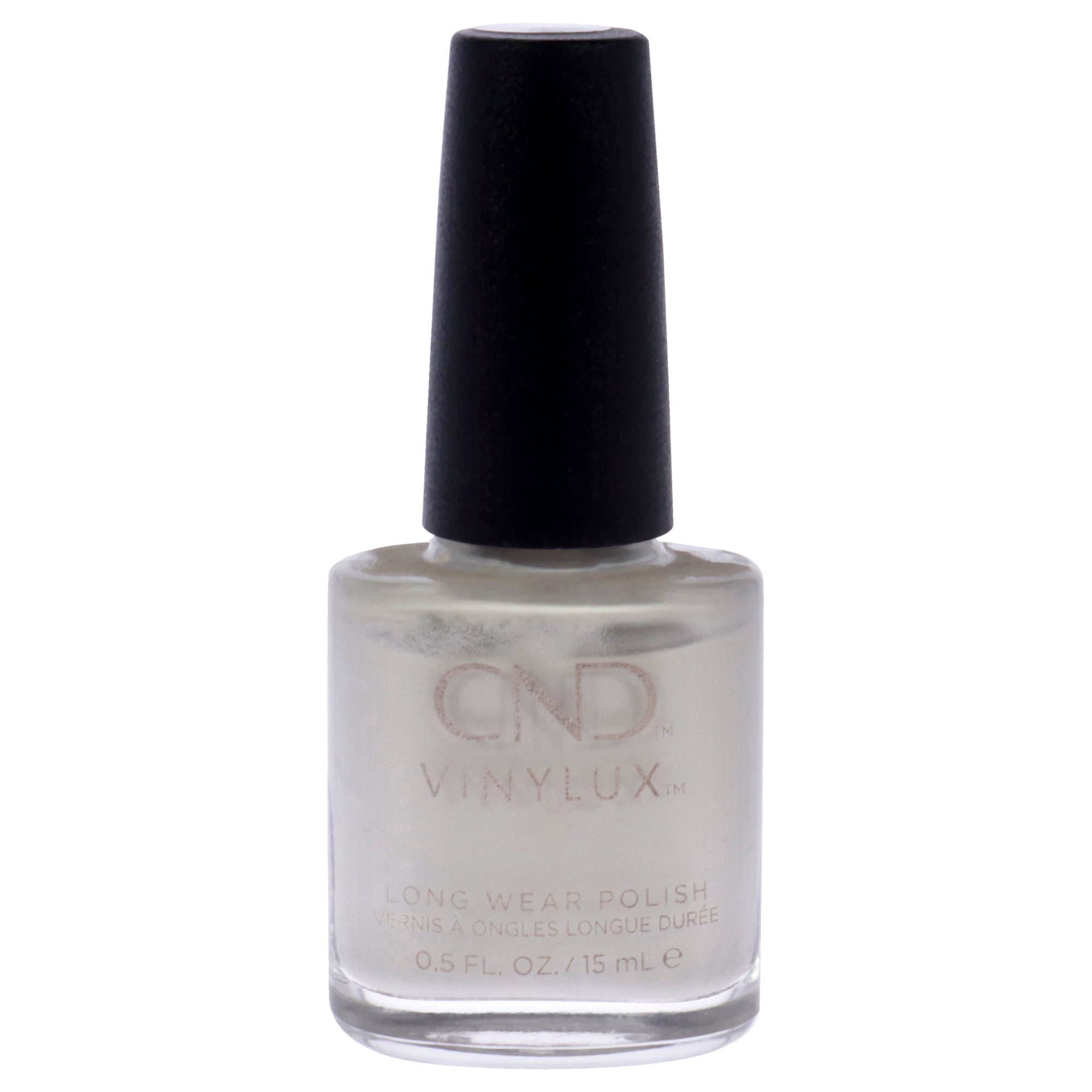 Vinylux Long Wear Polish  107 Cityscape by CND for Women  0.5 oz Nail Polish