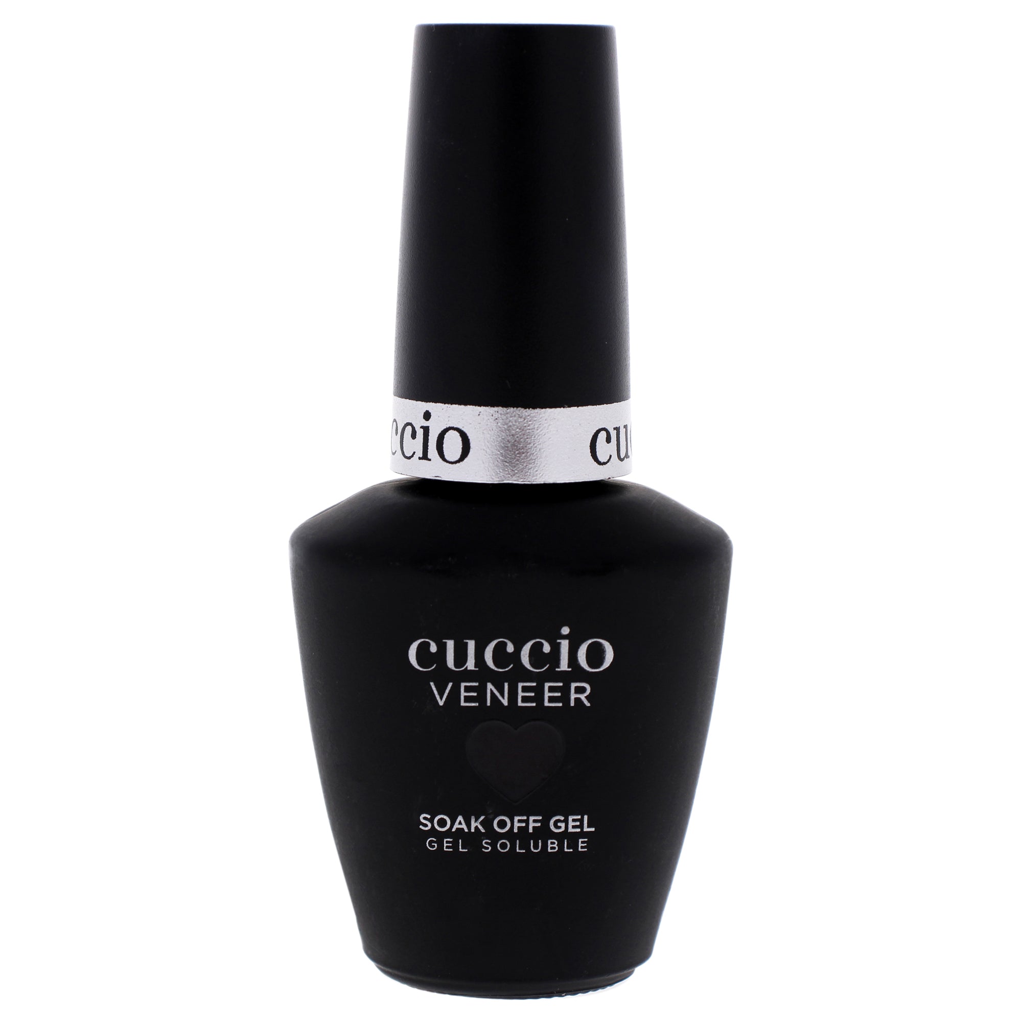 Veener Soak Off Gel  Positively Positano by Cuccio Colour for Women  0.44 oz Nail Polish