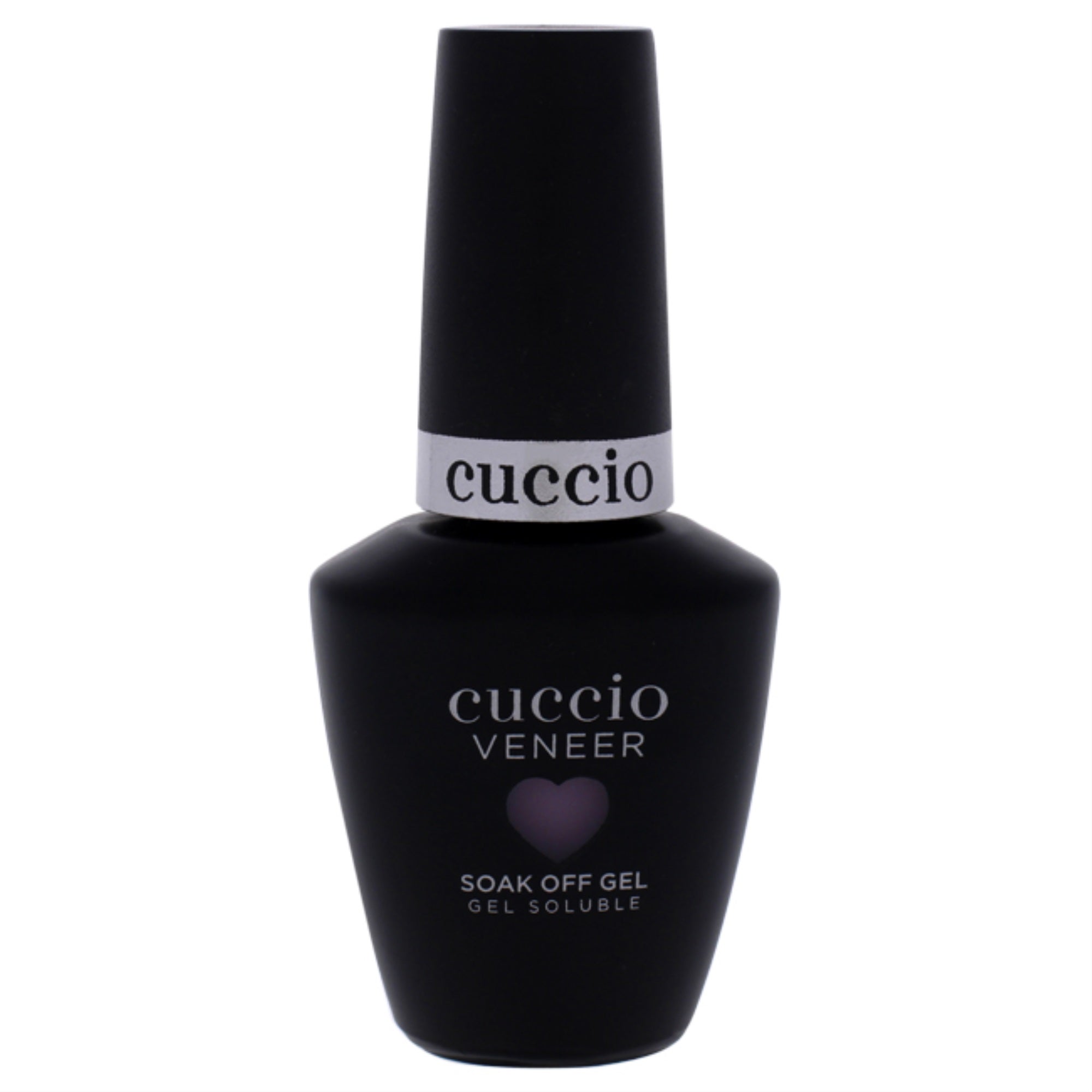 Veener Soak Off Gel - I Am Beautiful by Cuccio Colour for Women - 0.44 oz Nail Polish