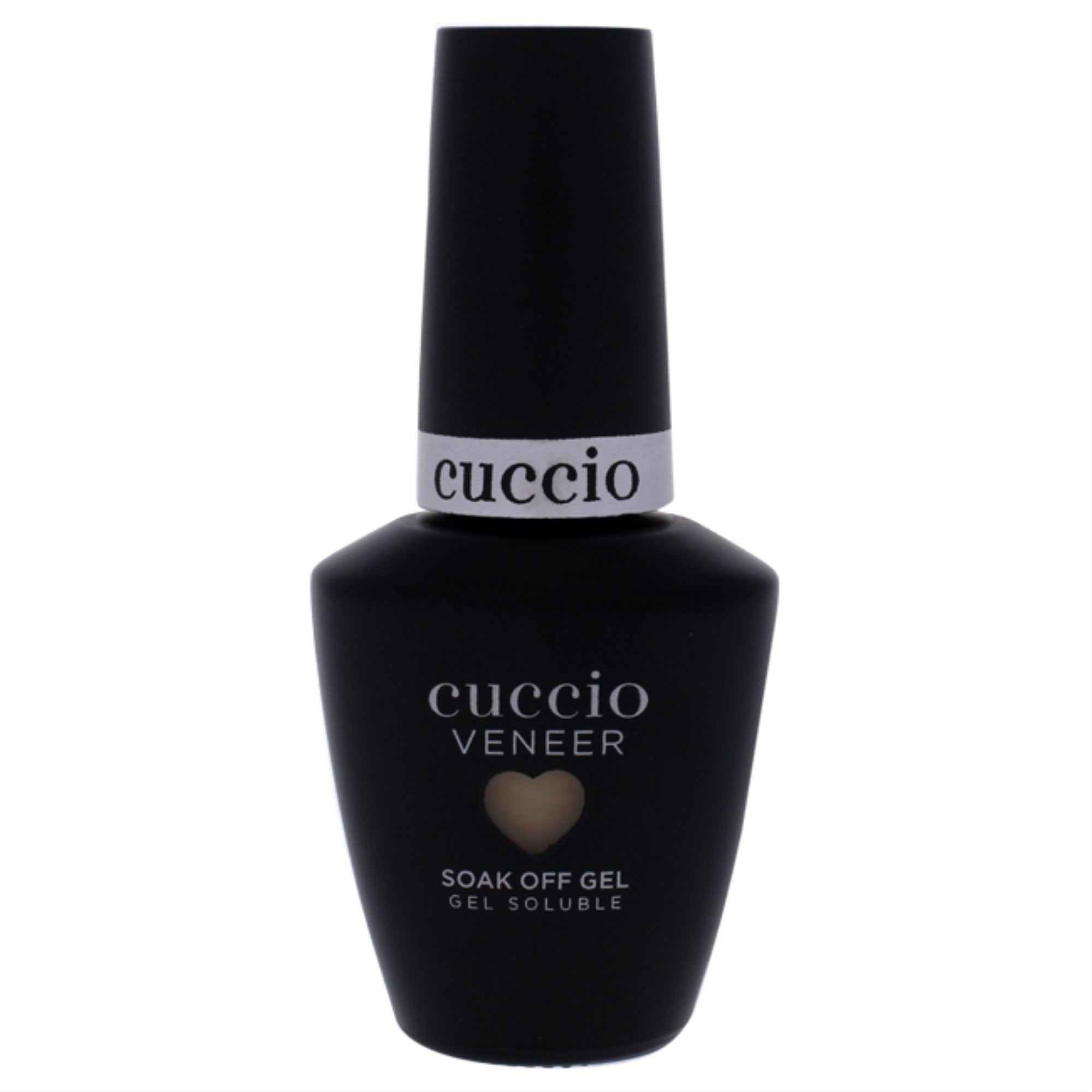 Veener Soak Off Gel - Trust Yourself by Cuccio Colour for Women - 0.44 oz Nail Polish