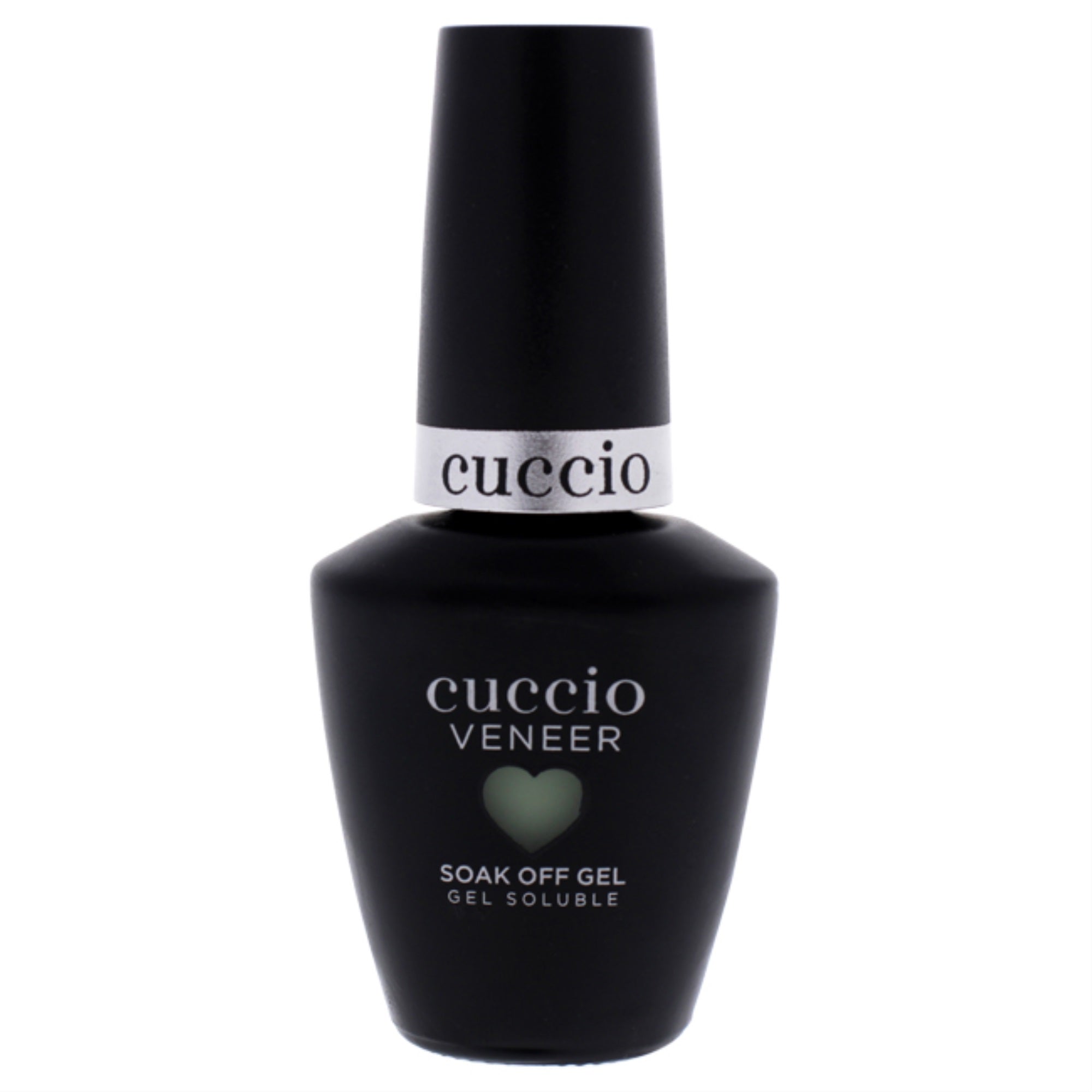 Veener Soak Off Gel - Positivity by Cuccio Colour for Women - 0.44 oz Nail Polish