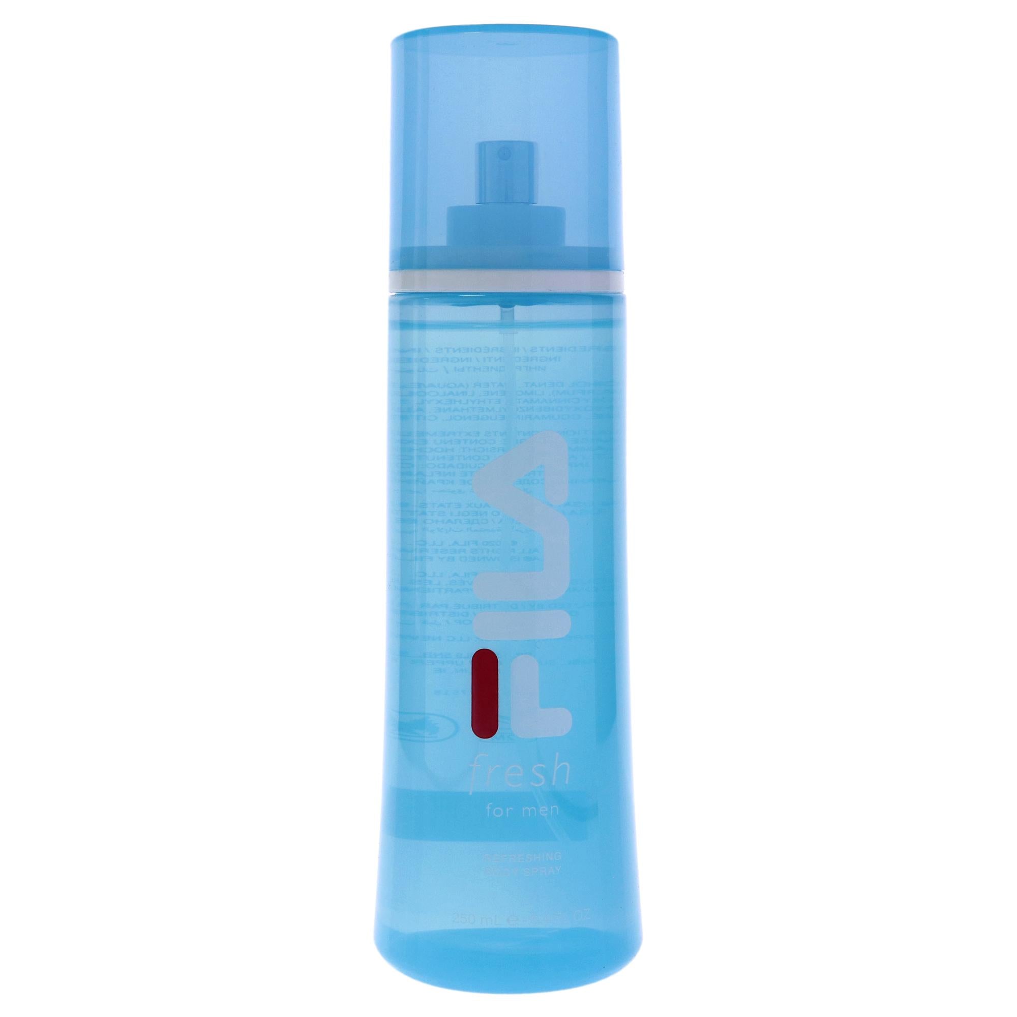 Fila Fresh by Fila for Men  8.4 oz Body Spray