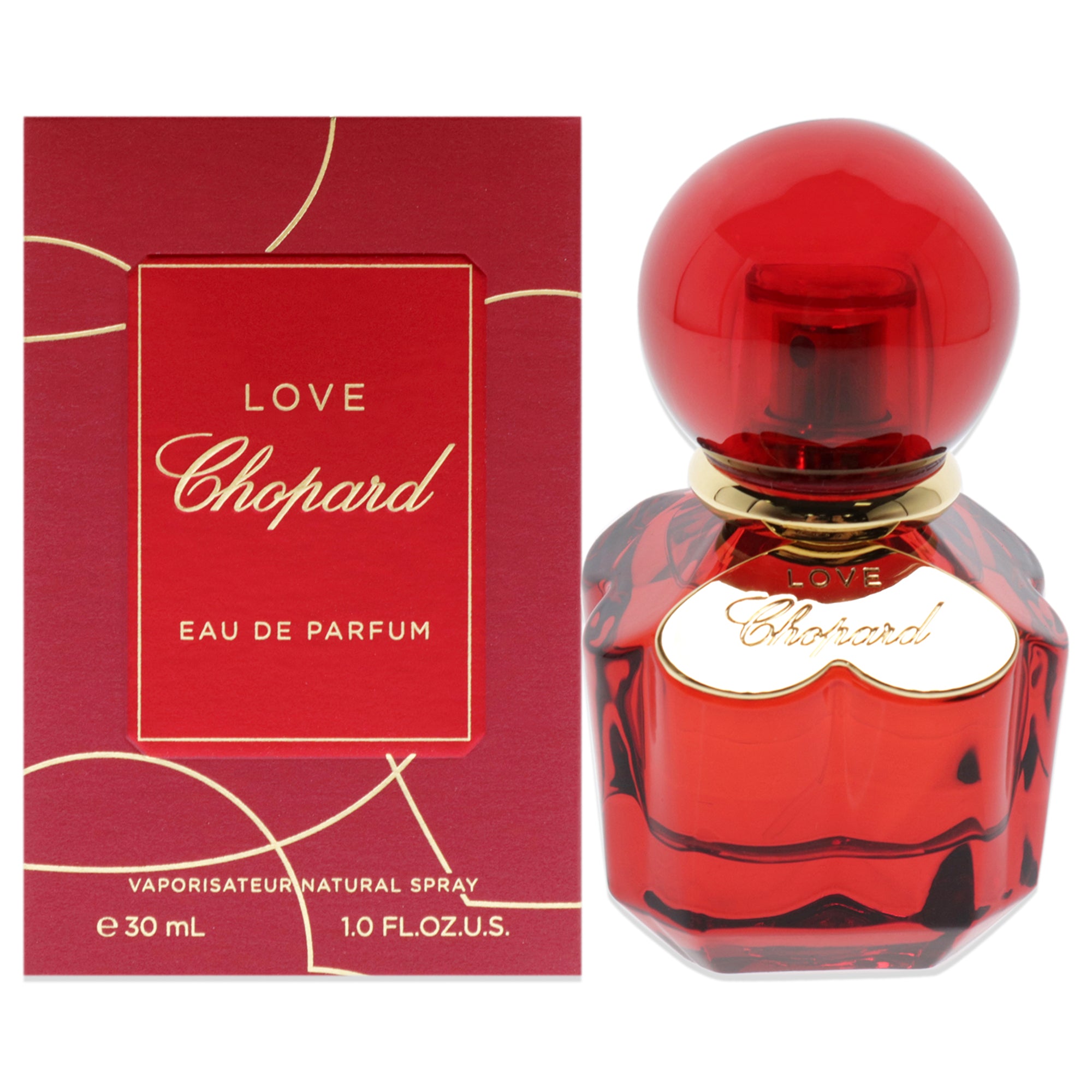Love By Chopard For Women - 1 Oz Edp Spray