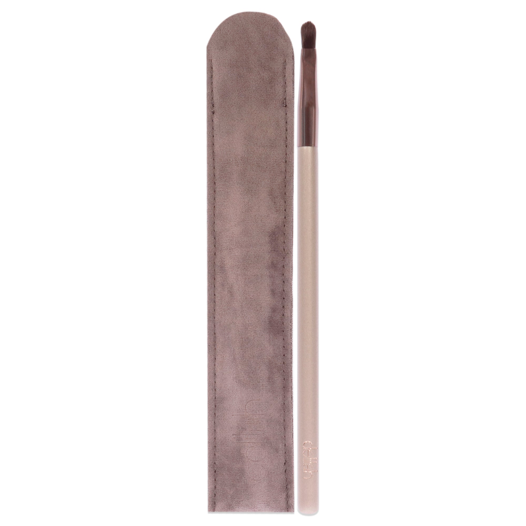 Lip Brush - Br08 By Delilah For Women - 1 Pc Brush