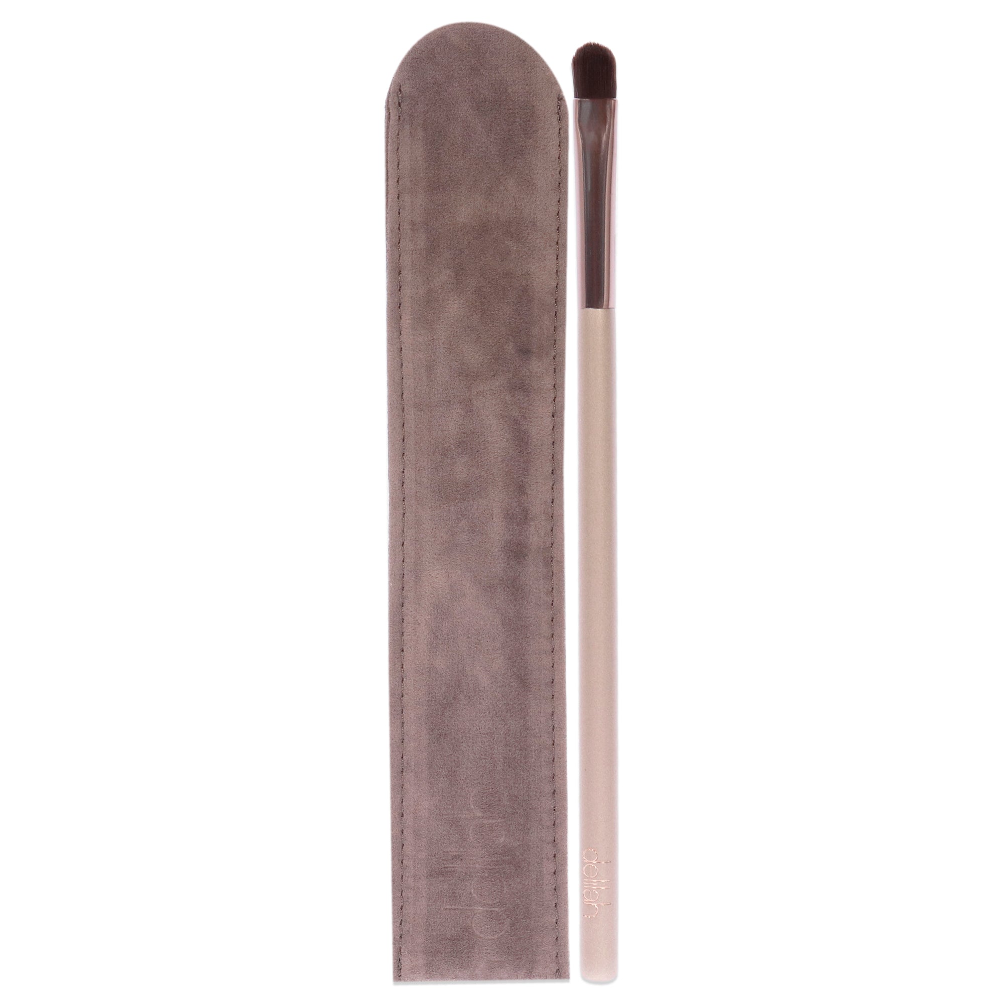 Eye Definer Brush - Br06 By Delilah For Women - 1 Pc Brush