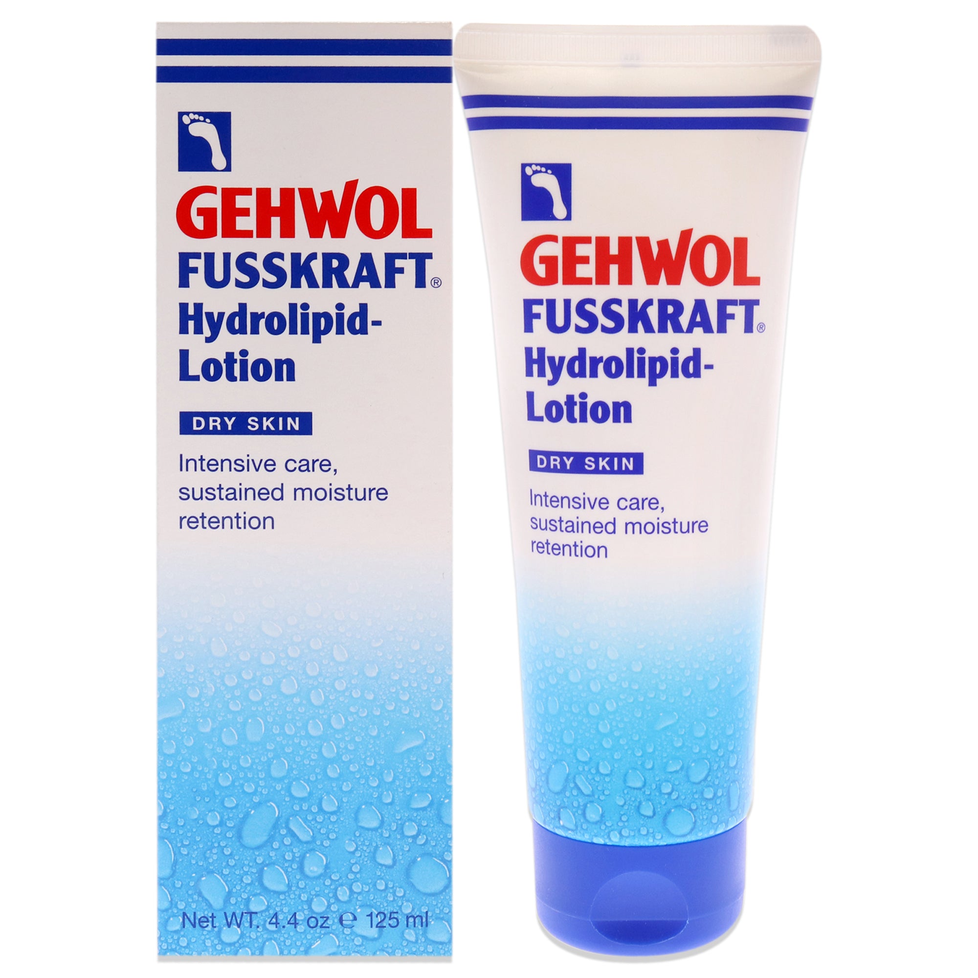 Hydrolipid Lotion By Gehwol For Unisex - 4.4 Oz Lotion