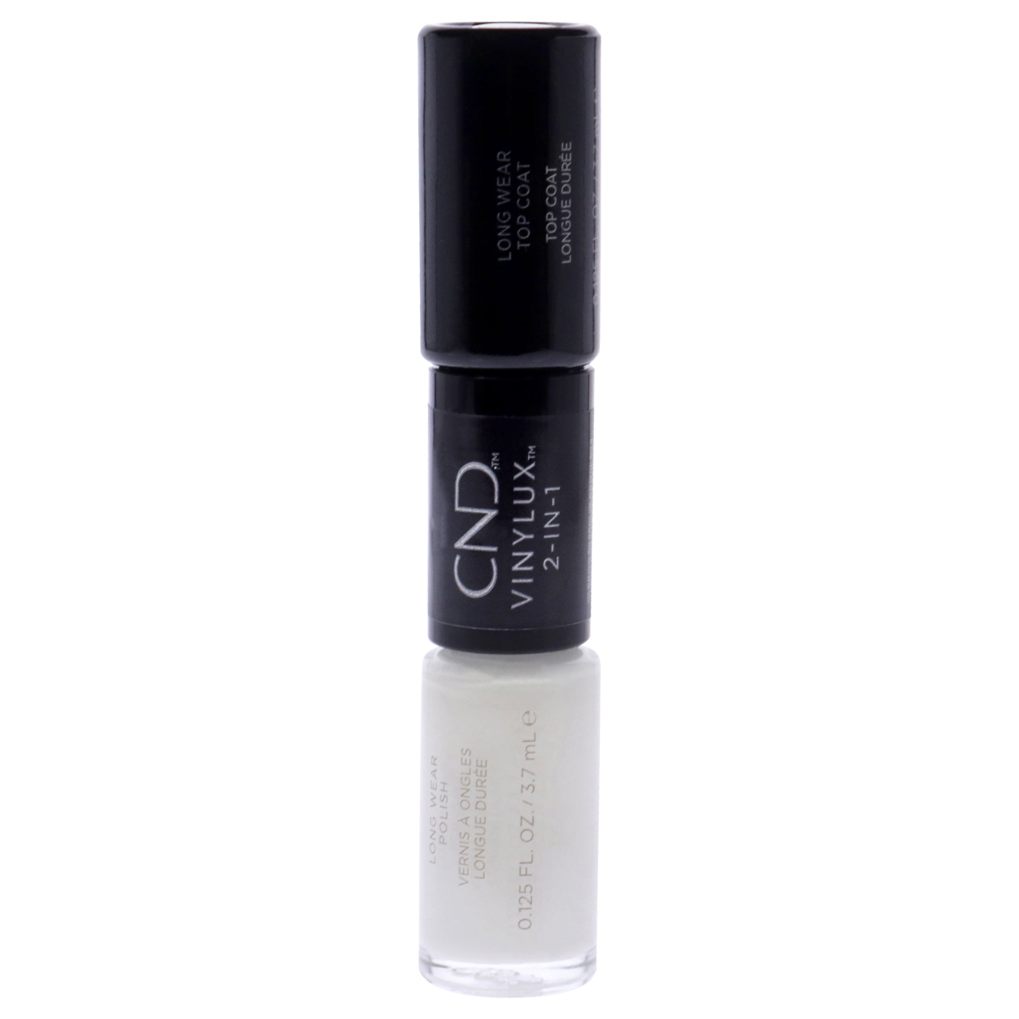 VInylux 2In1 Long Wear  108 Cream Puff by CND for Women  0.25 oz Nail Polish
