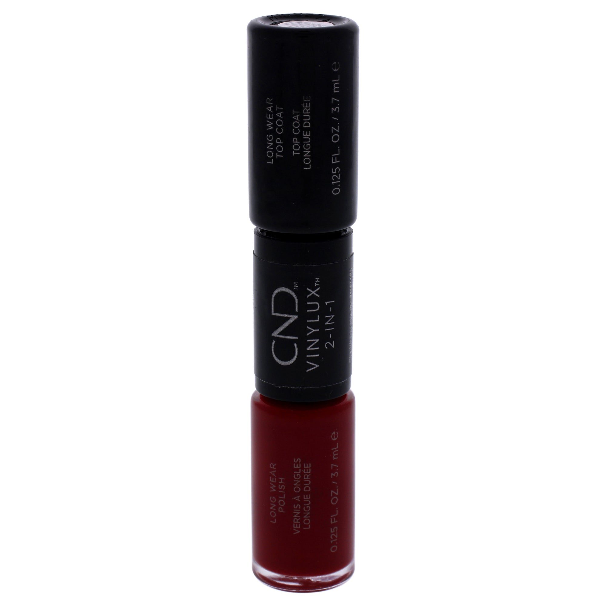 VInylux 2In1 Long Wear  111 Decadence Polish by CND for Women  0.25 oz Nail Polish