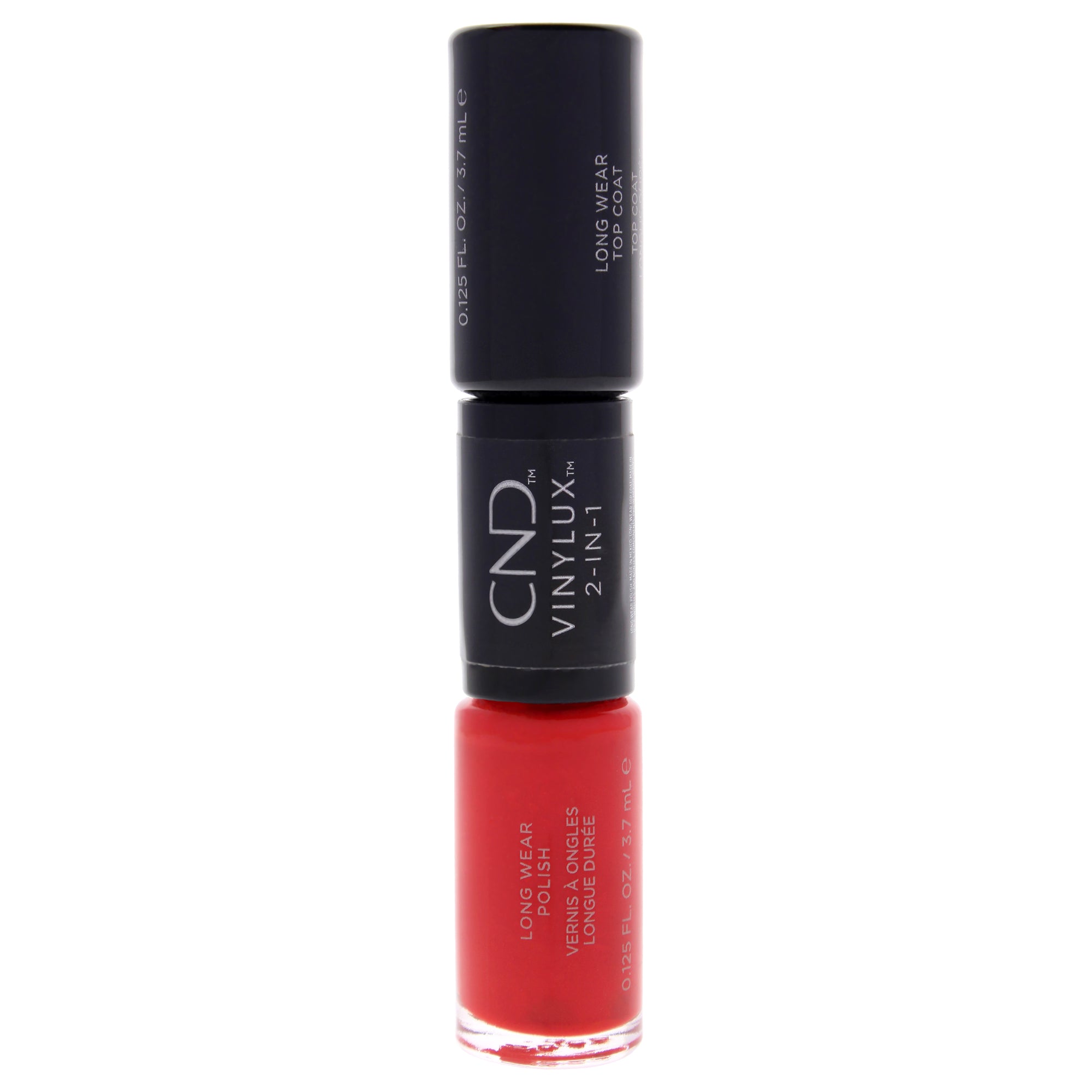 VInylux 2In1 Long Wear  158 Wildfire Polish by CND for Women  0.25 oz Nail Polish
