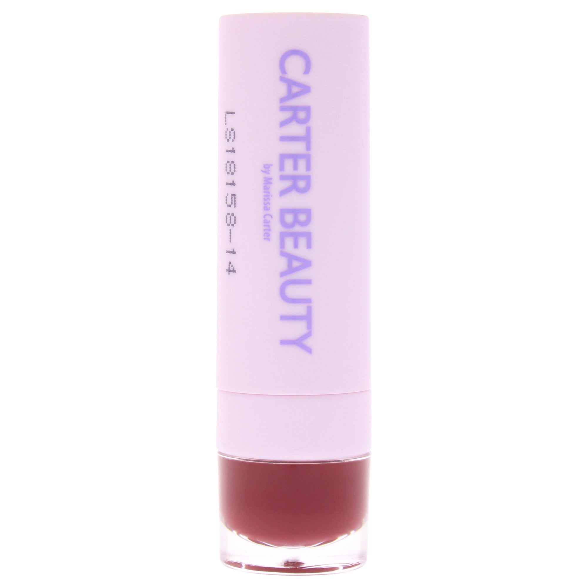 Word of Mouth Velvet Matte Lipstick - Emma by Carter Beauty for Women - 0.16 oz Lipstick