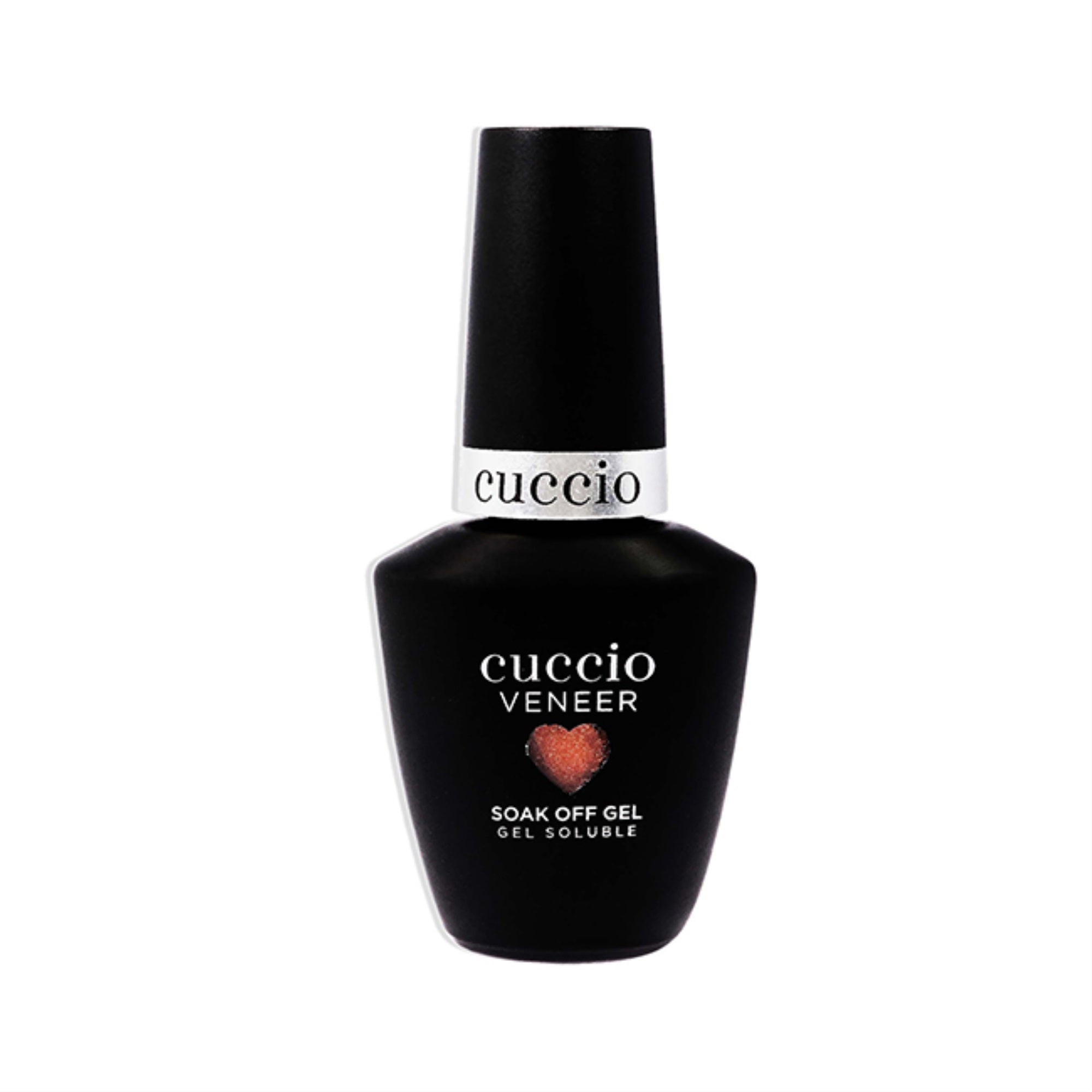 Veneer Soak Off Gel - Brownie Points By Cuccio Colour For Women - 0.44 Oz Nail Polish
