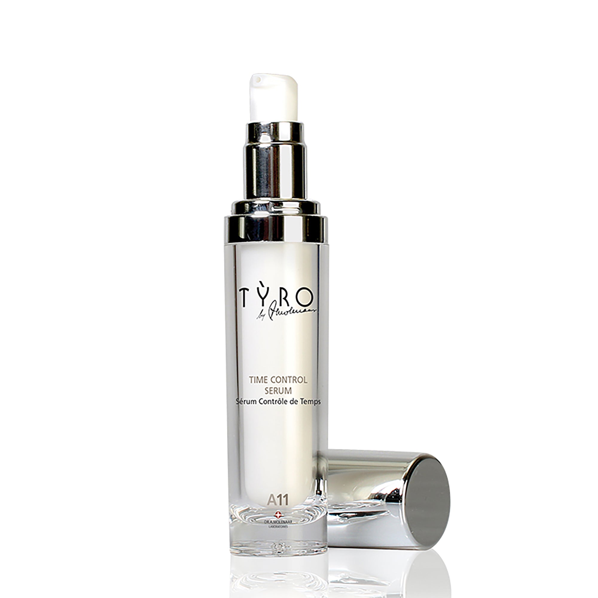 Time Control Serum By Tyro For Unisex - 1 Oz Serum
