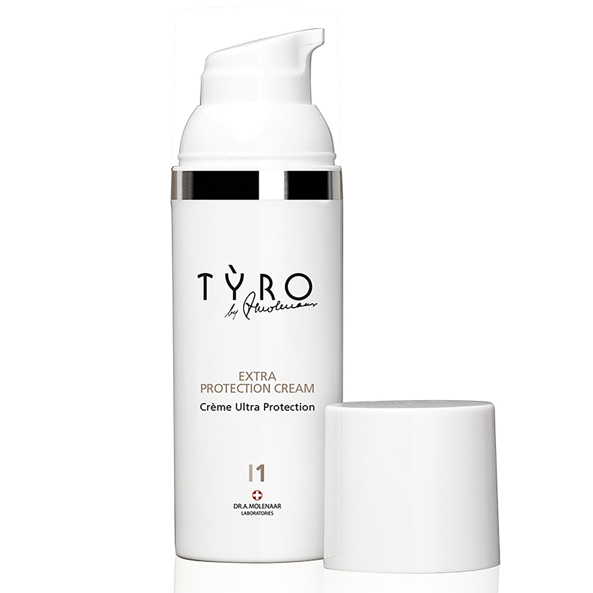 Extra Protection Cream By Tyro For Unisex - 1.69 Oz Cream