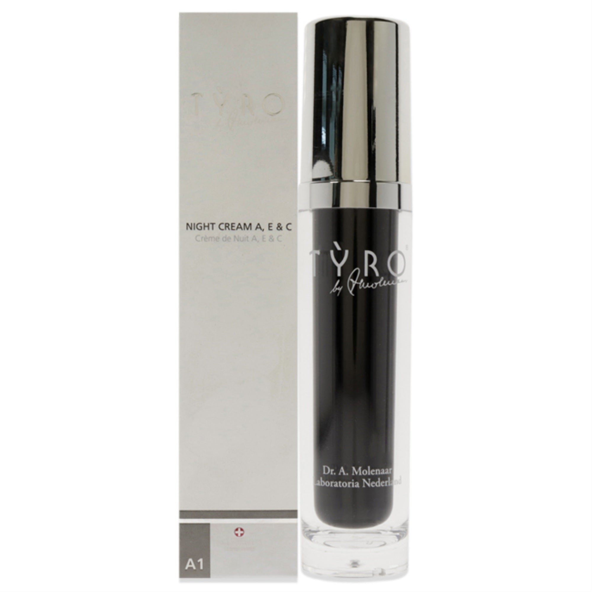 Night Cream A E And C By Tyro For Unisex - 2.03 Oz Cream