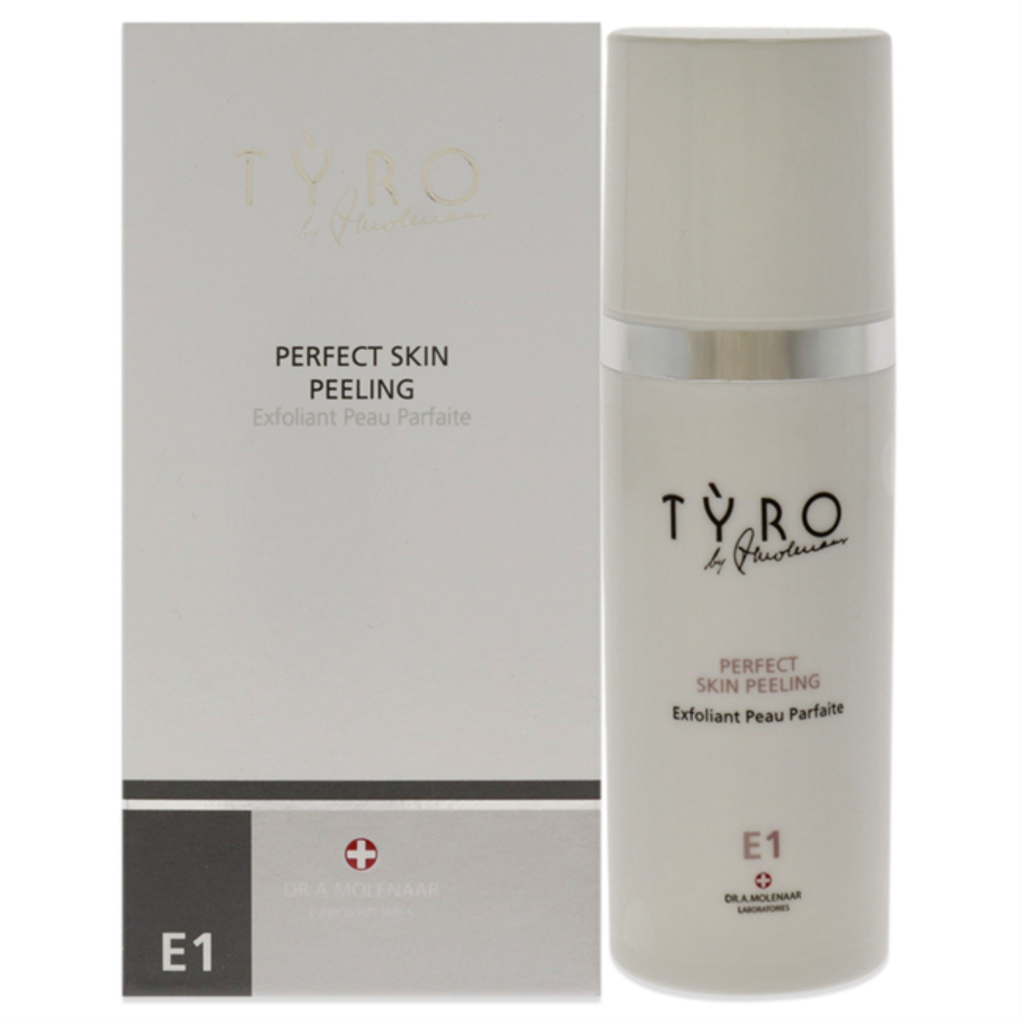Perfect Skin Peeling By Tyro For Unisex - 1.69 Oz Exfoliator