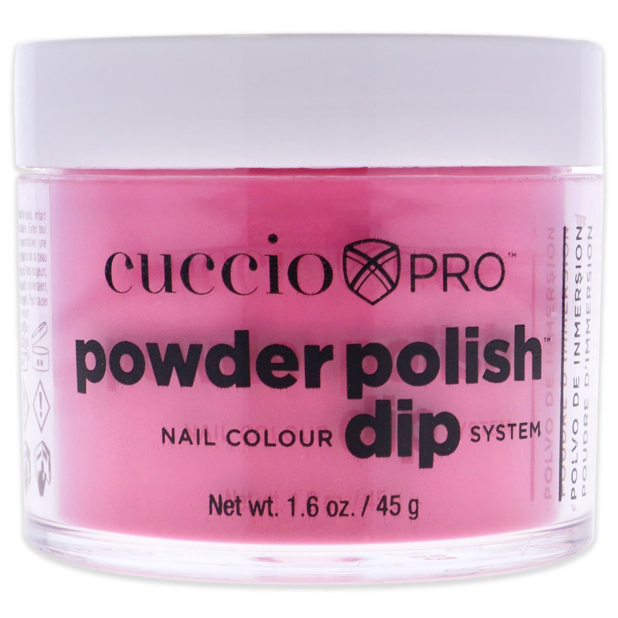 Pro Powder Polish Nail Colour Dip System - Costa Rican Sunset By Cuccio Pro For Women - 1.6 Oz Nail Powder