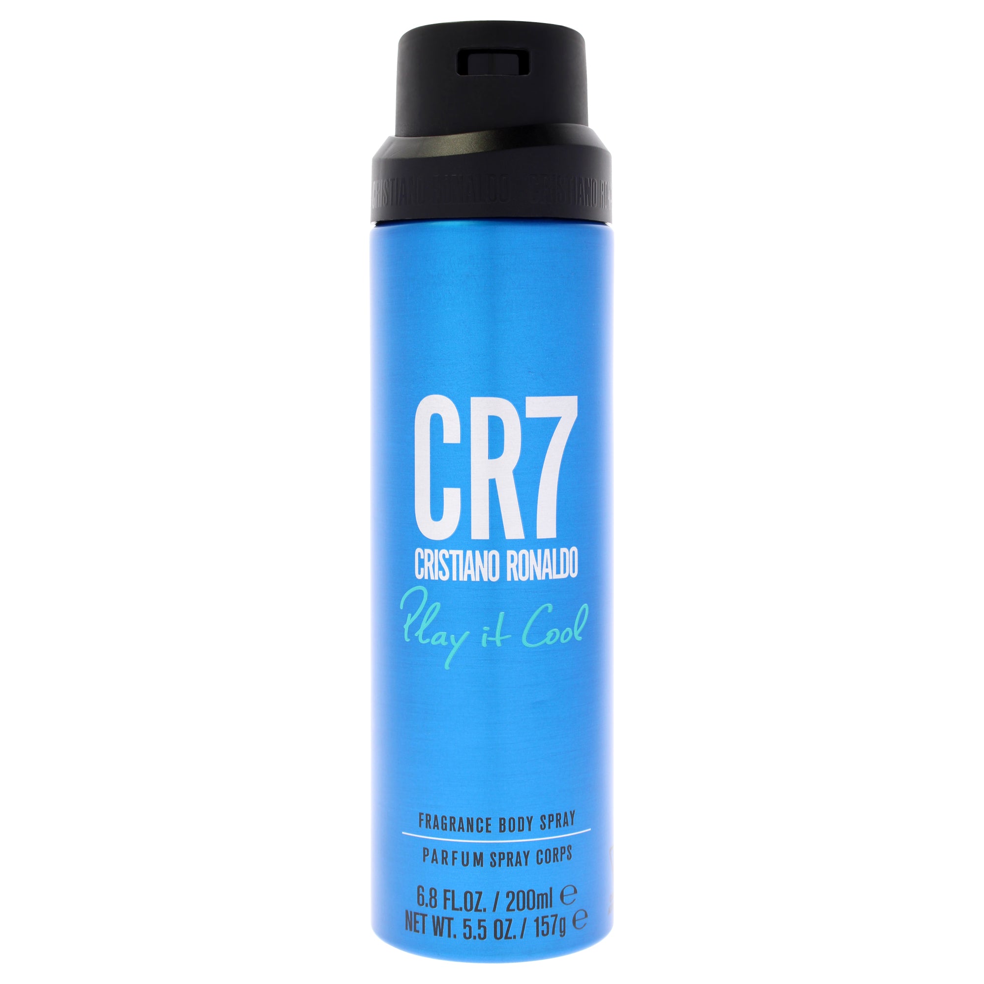 CR7 Play It Cool by Cristiano Ronaldo for Men  6.8 oz Body Spray