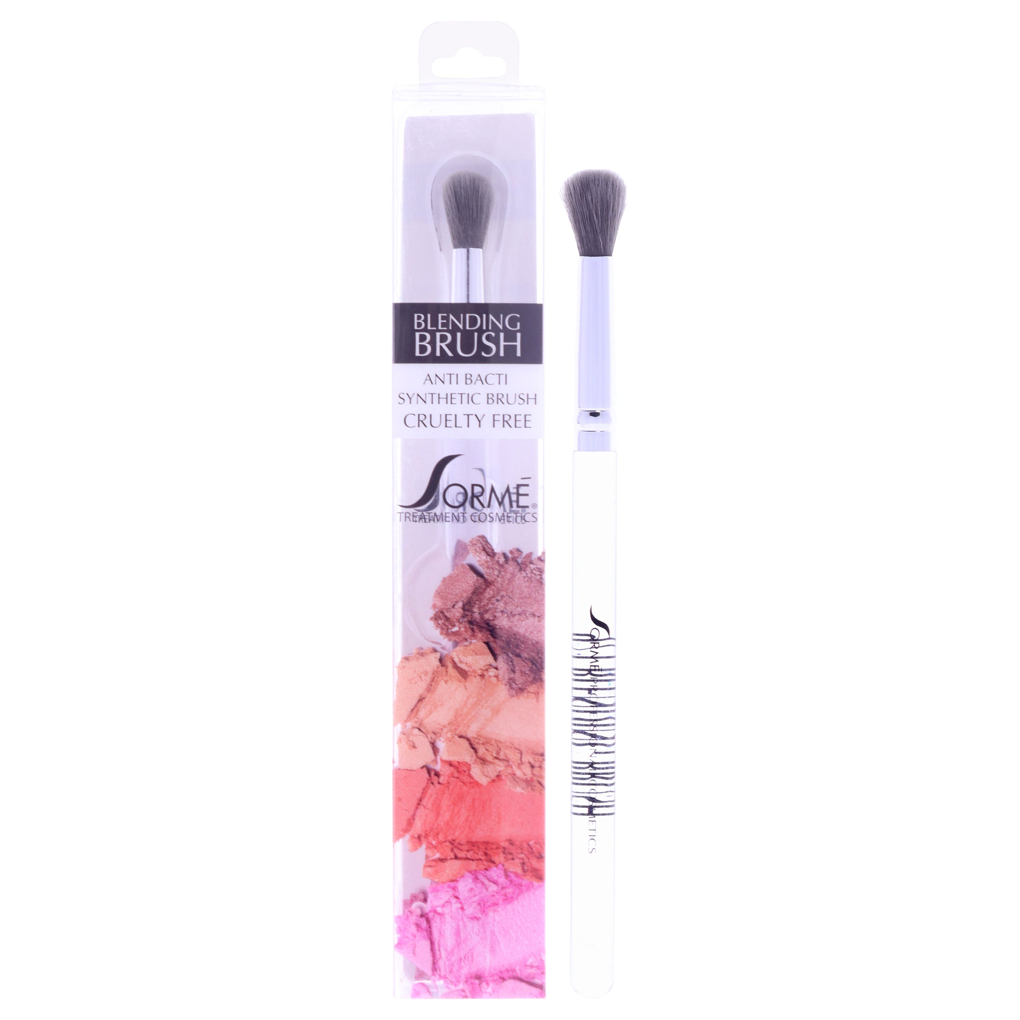 Blending Brush by Sorme Cosmetics for Women - 1 Pc Brush