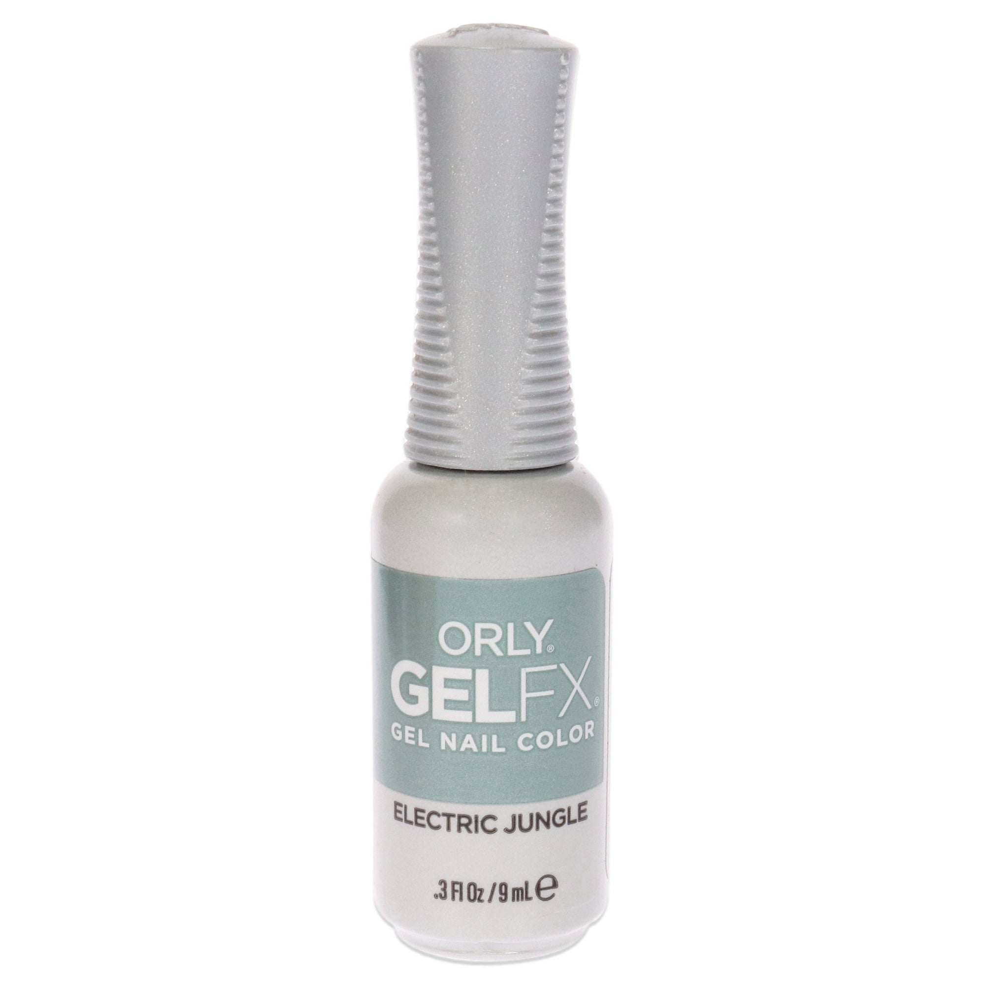 Gel Fx Gel Nail Color - 30969 Electric Jungle by Orly for Women - 0.3 oz Nail Polish