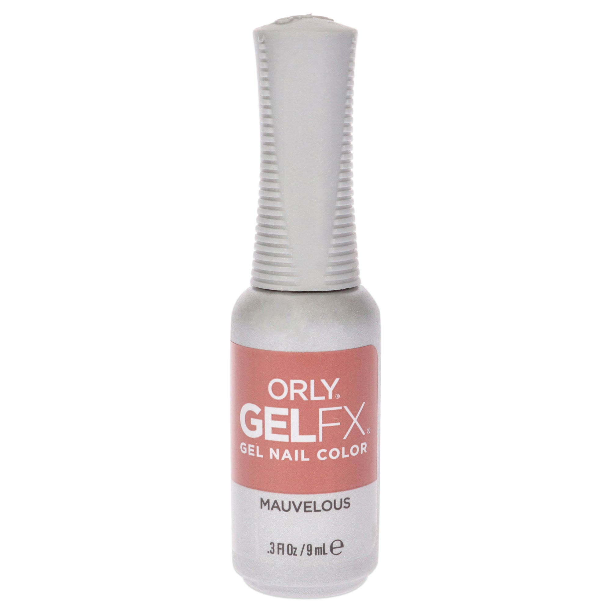 Gel Fx Gel Nail Color - 3000004 Mauvelous by Orly for Women - 0.3 oz Nail Polish