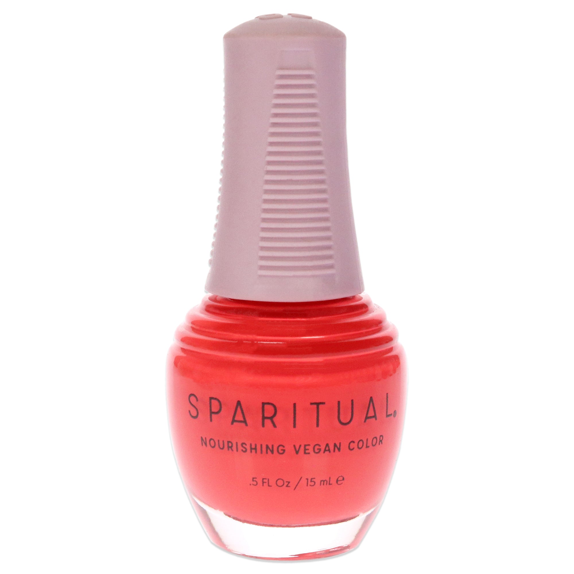 Nourishing Vegan Color - Optimistic By Sparitual For Women - 0.5 Oz Nail Polish