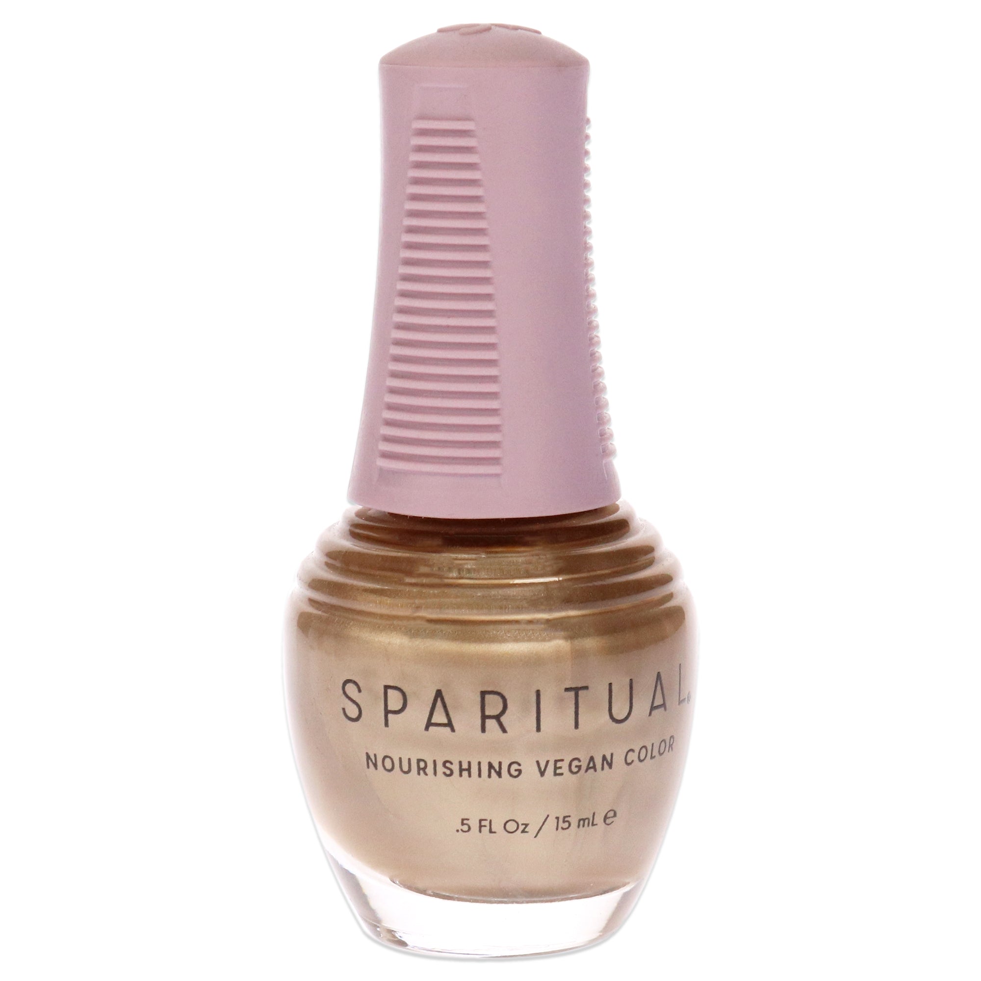 Nourishing Vegan Color - Soundbath By Sparitual For Women - 0.5 Oz Nail Polish