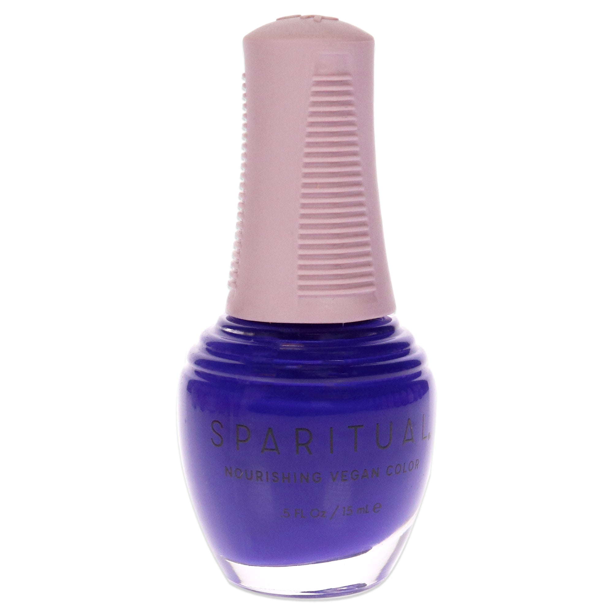 Nourishing Vegan Color - Open Minded By Sparitual For Women - 0.5 Oz Nail Polish
