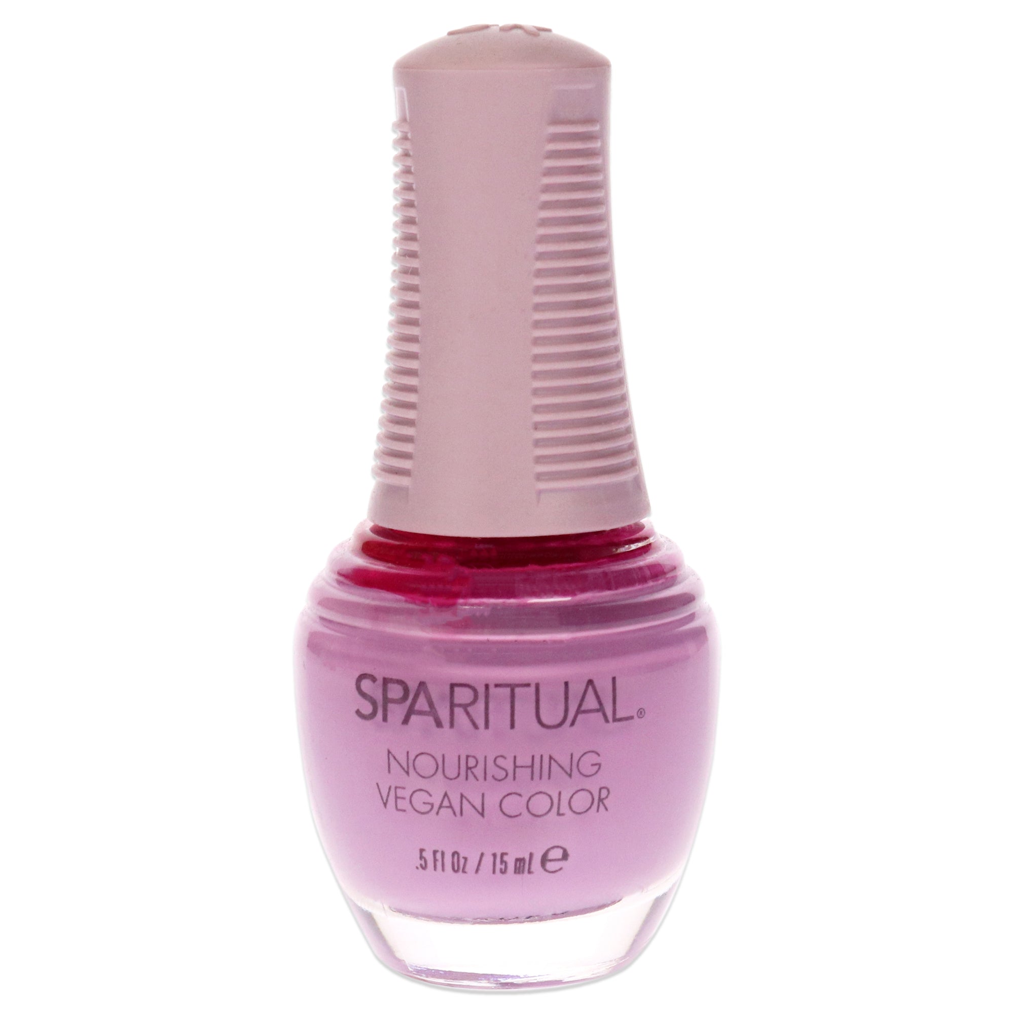Nourishing Vegan Color - Poetry In Motion By Sparitual For Women - 0.5 Oz Nail Polish