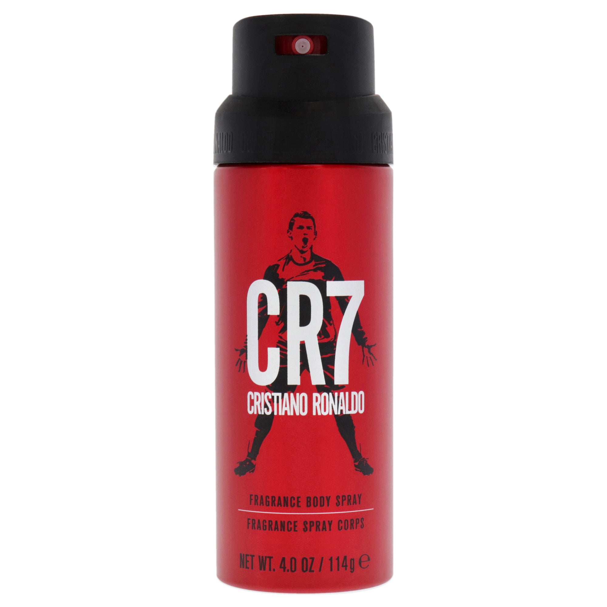 Cr7 By Cristiano Ronaldo For Men - 4 Oz Body Spray