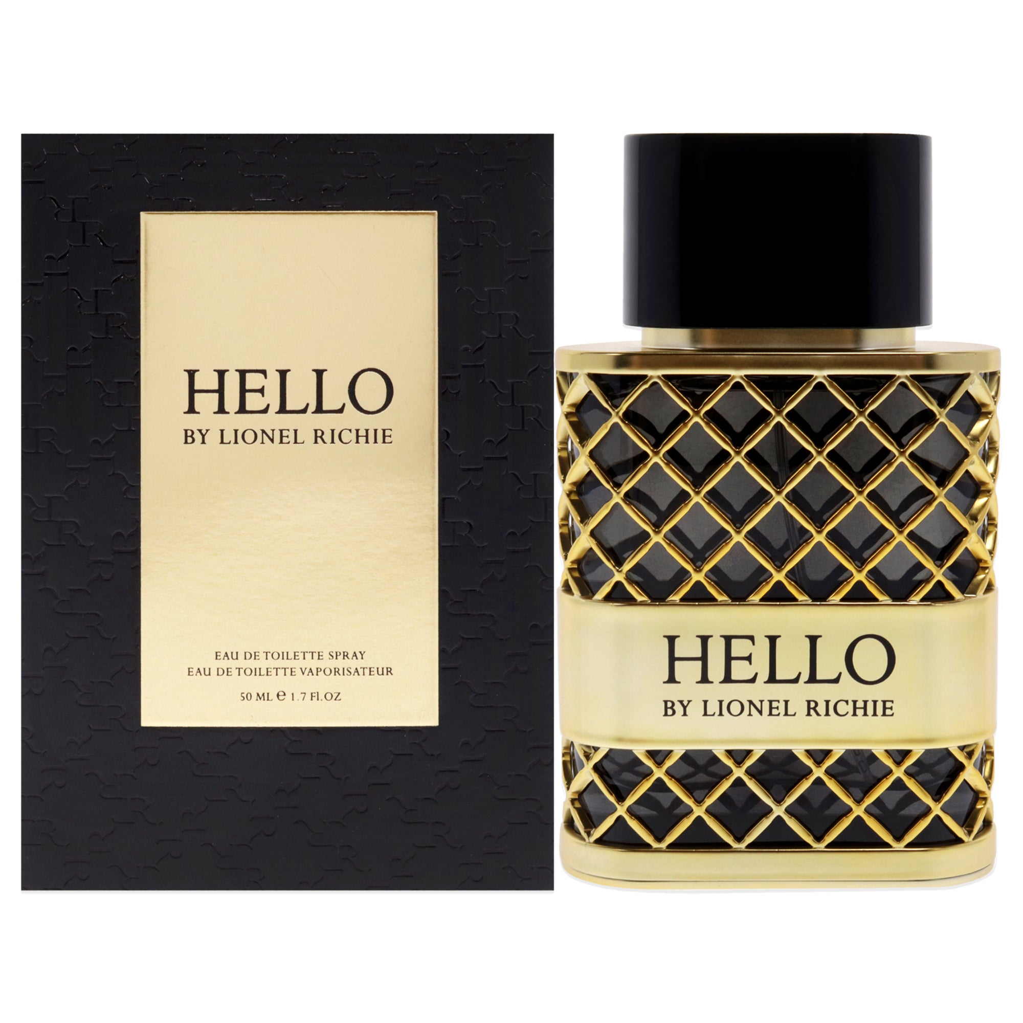 Hello By Lionel Richie For Men - 1.7 Oz Edt Spray