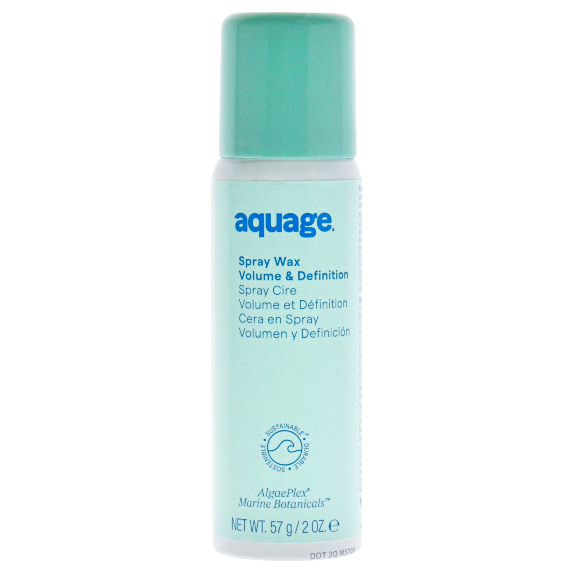 Aquage Spray Wax By Aquage For Unisex - 2 Oz Wax