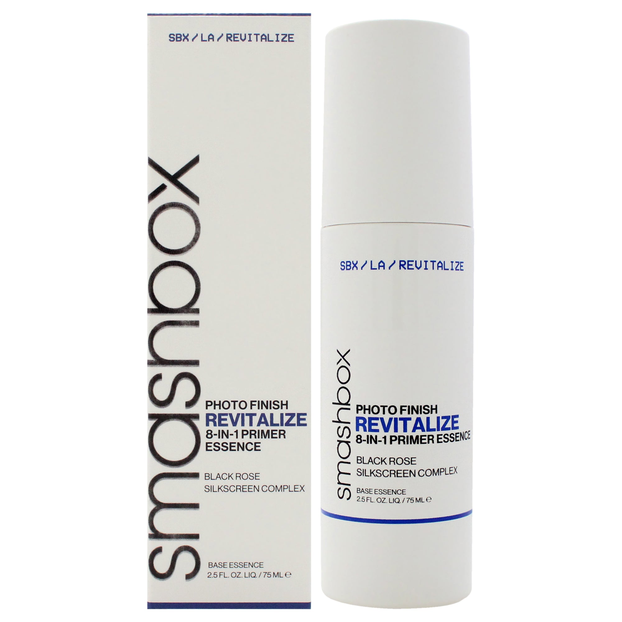 Photo Finish Revitalize 8 In 1 Primer Essence By Smashbox For Women - 2.5 Oz Primer