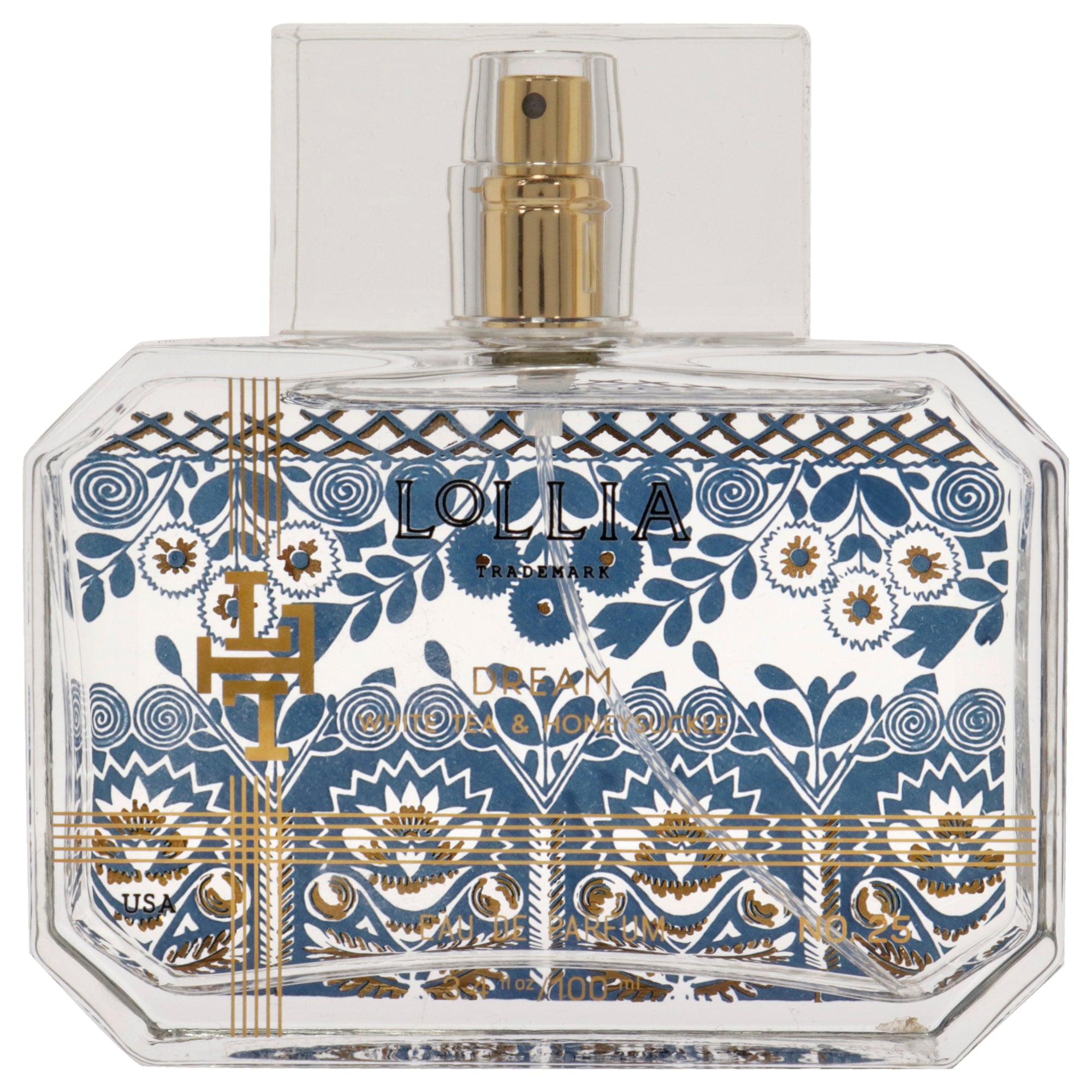 Dream No. 25 By Lollia For Unisex - 3.4 Oz Edp Spray