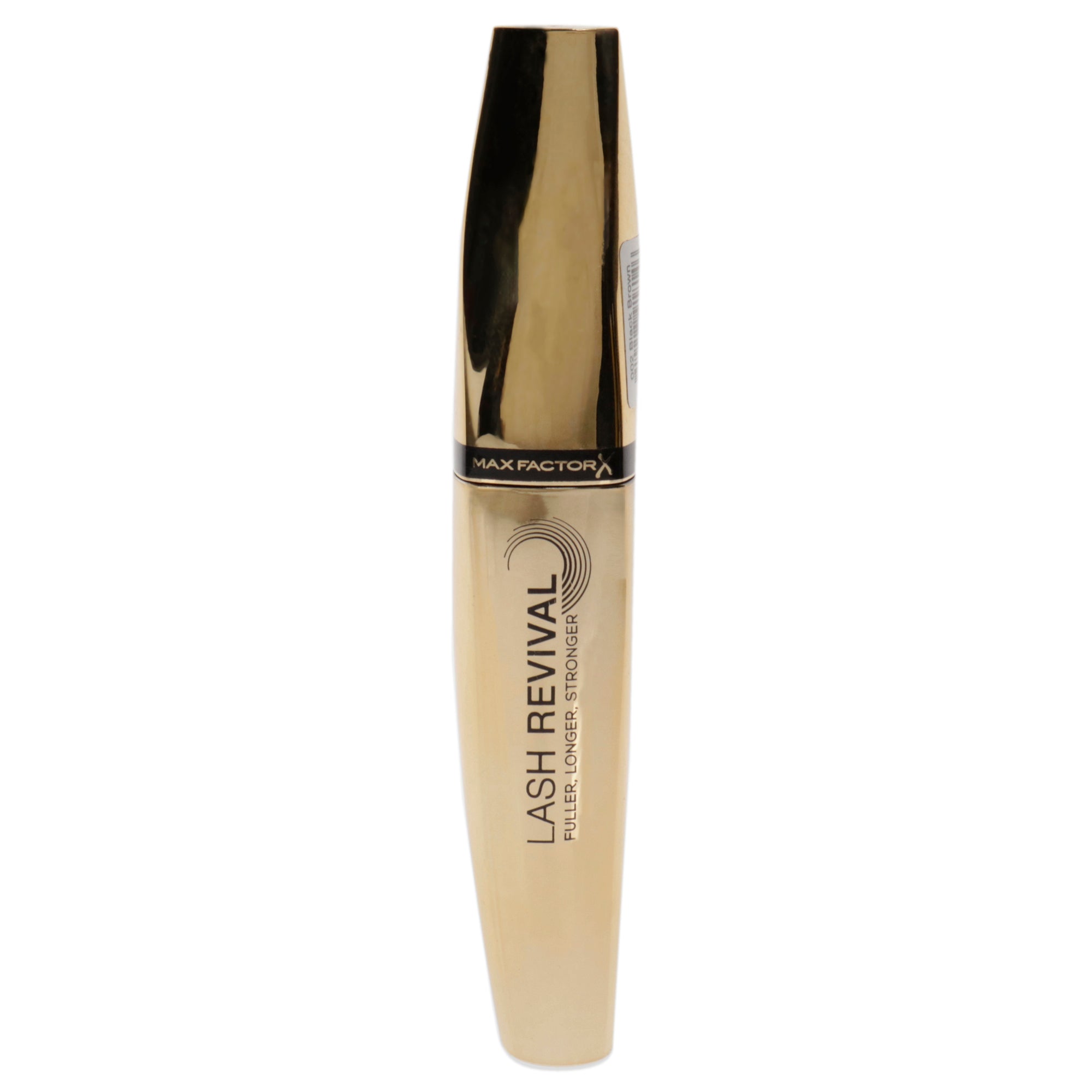 Lash Revival Mascara - 002 Black Brown By Max Factor For Women - 0.37 Oz Mascara
