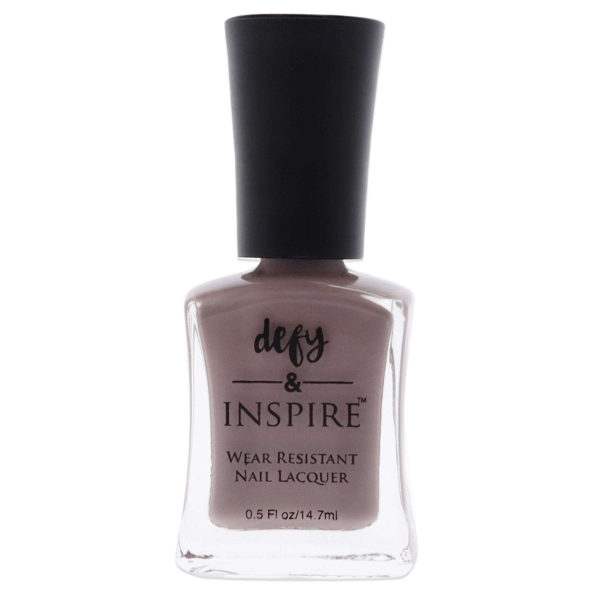 Wear Resistant Nail Lacquer  143 Chopping Block by Defy and Inspire for Women  0.5 oz Nail Polish