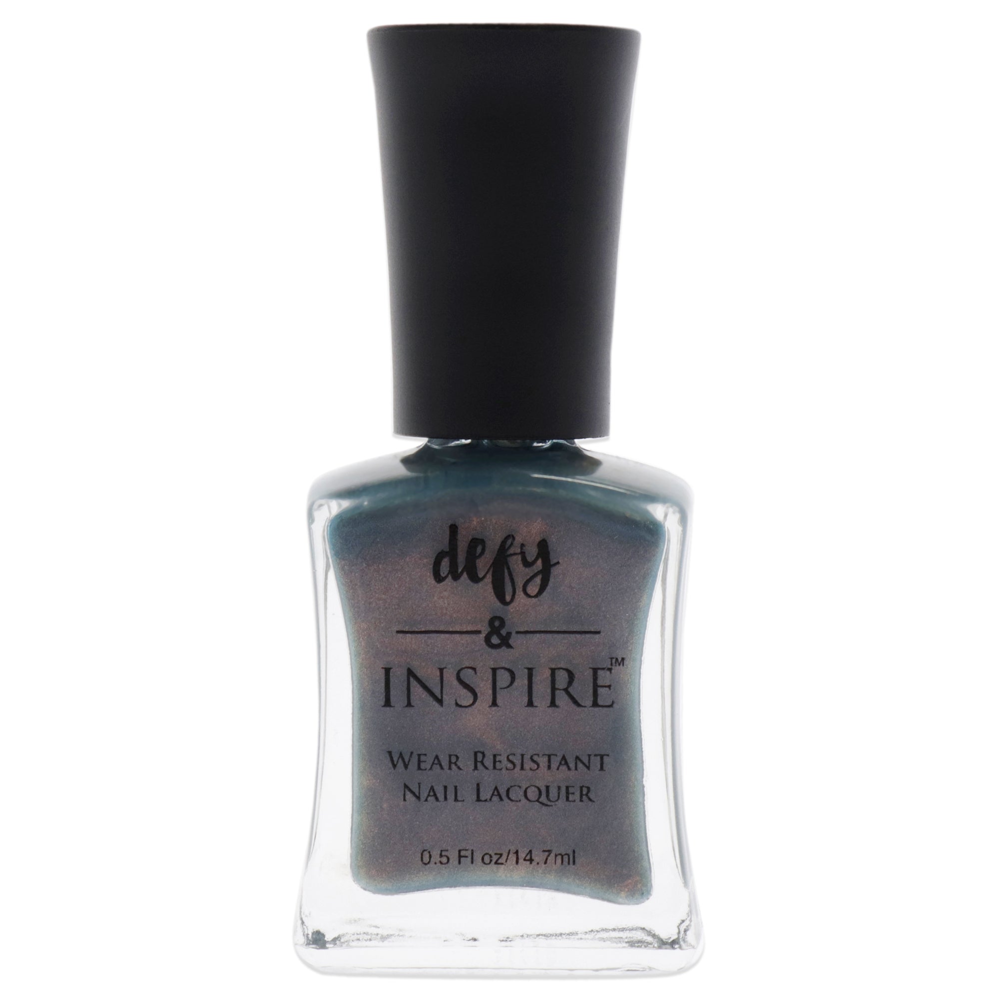 Wear Resistant Nail Lacquer  153 Next Season On by Defy and Inspire for Women  0.5 oz Nail Polish