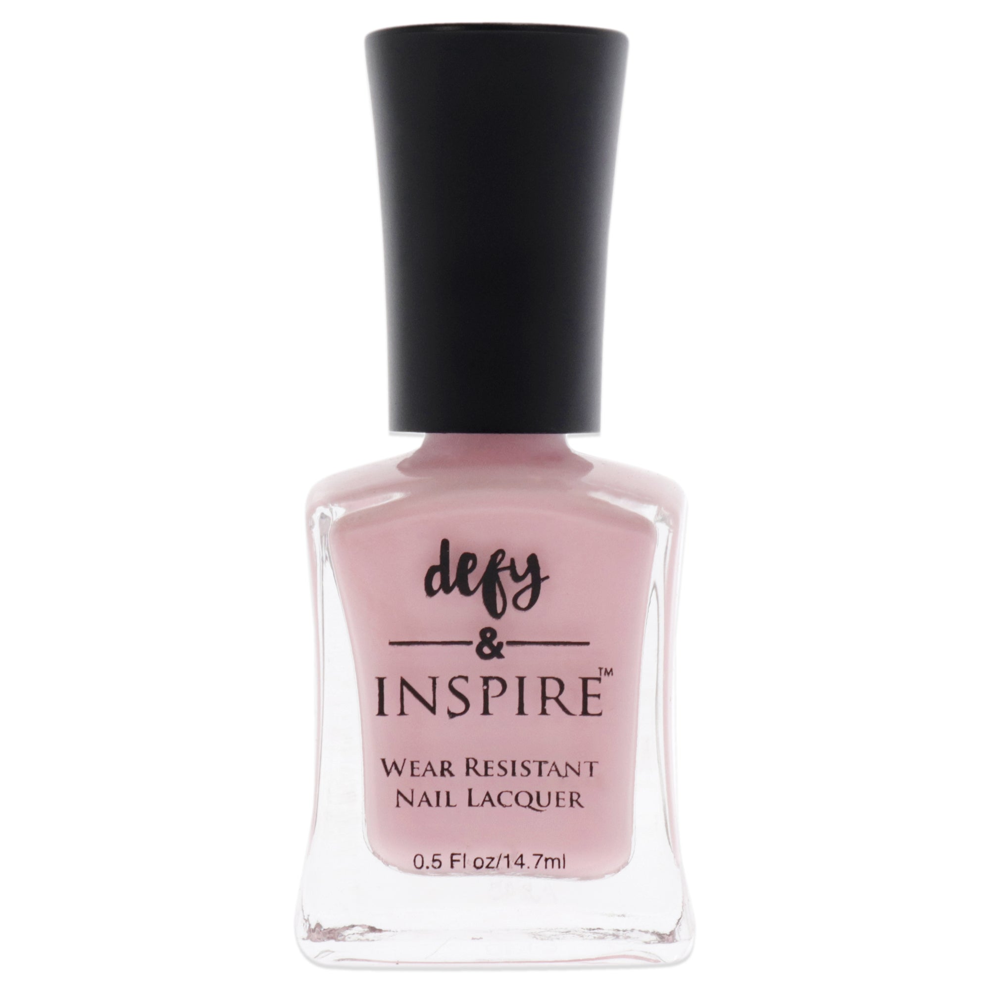 Wear Resistant Nail Lacquer  170 Newlyweds by Defy and Inspire for Women  0.5 oz Nail Polish