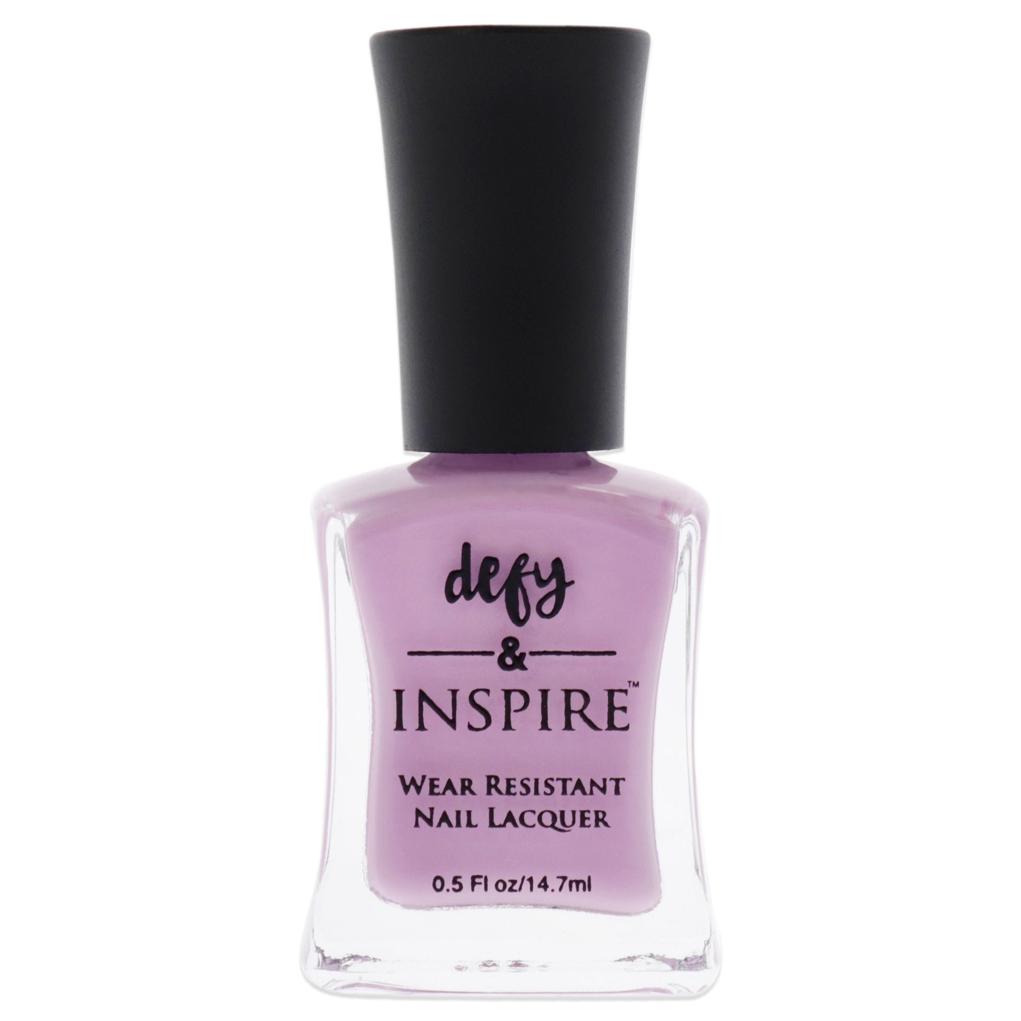 Wear Resistant Nail Lacquer  246 Sublebrity by Defy and Inspire for Women  0.5 oz Nail Polish