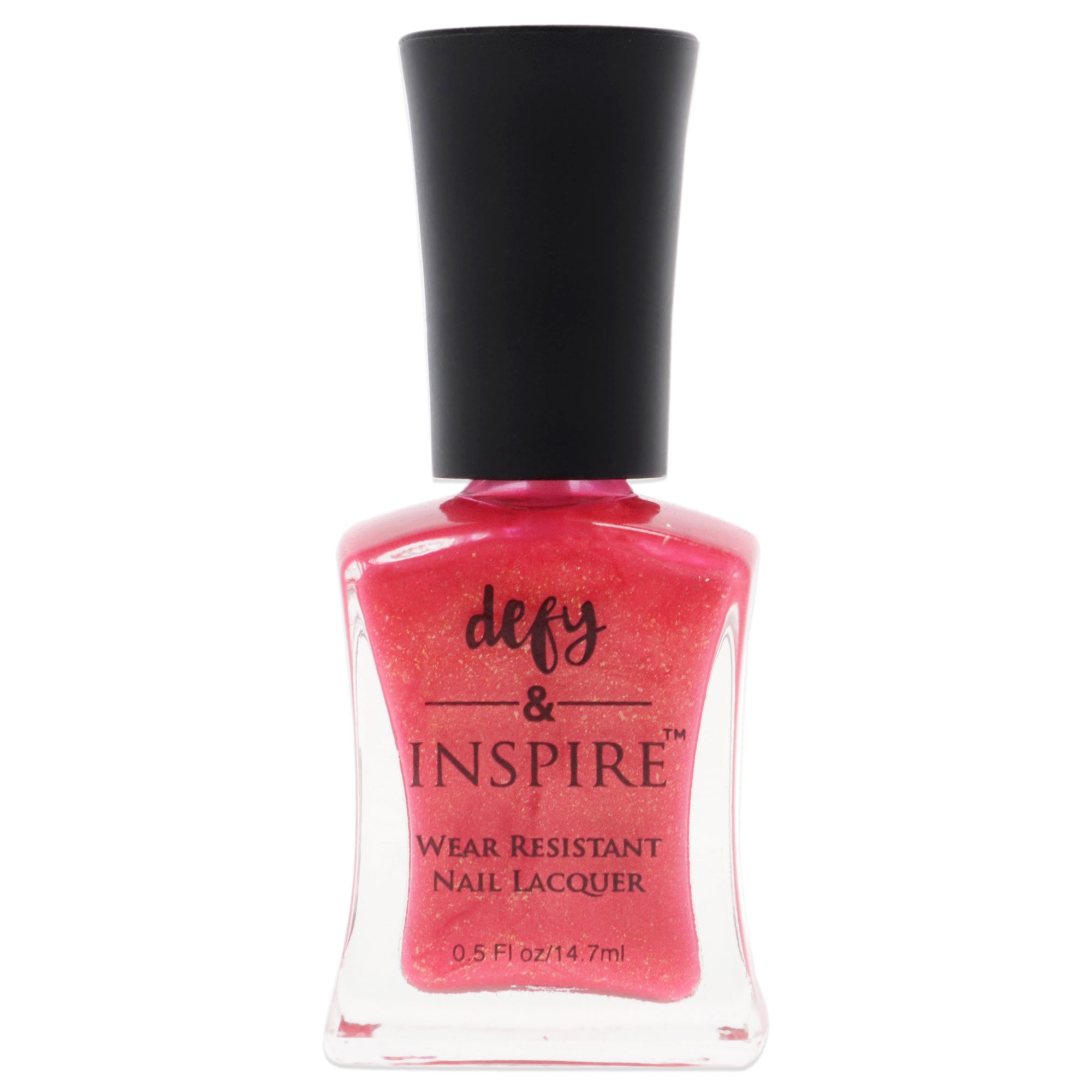 Wear Resistant Nail Lacquer  511 Well Done by Defy and Inspire for Women  0.5 oz Nail Polish