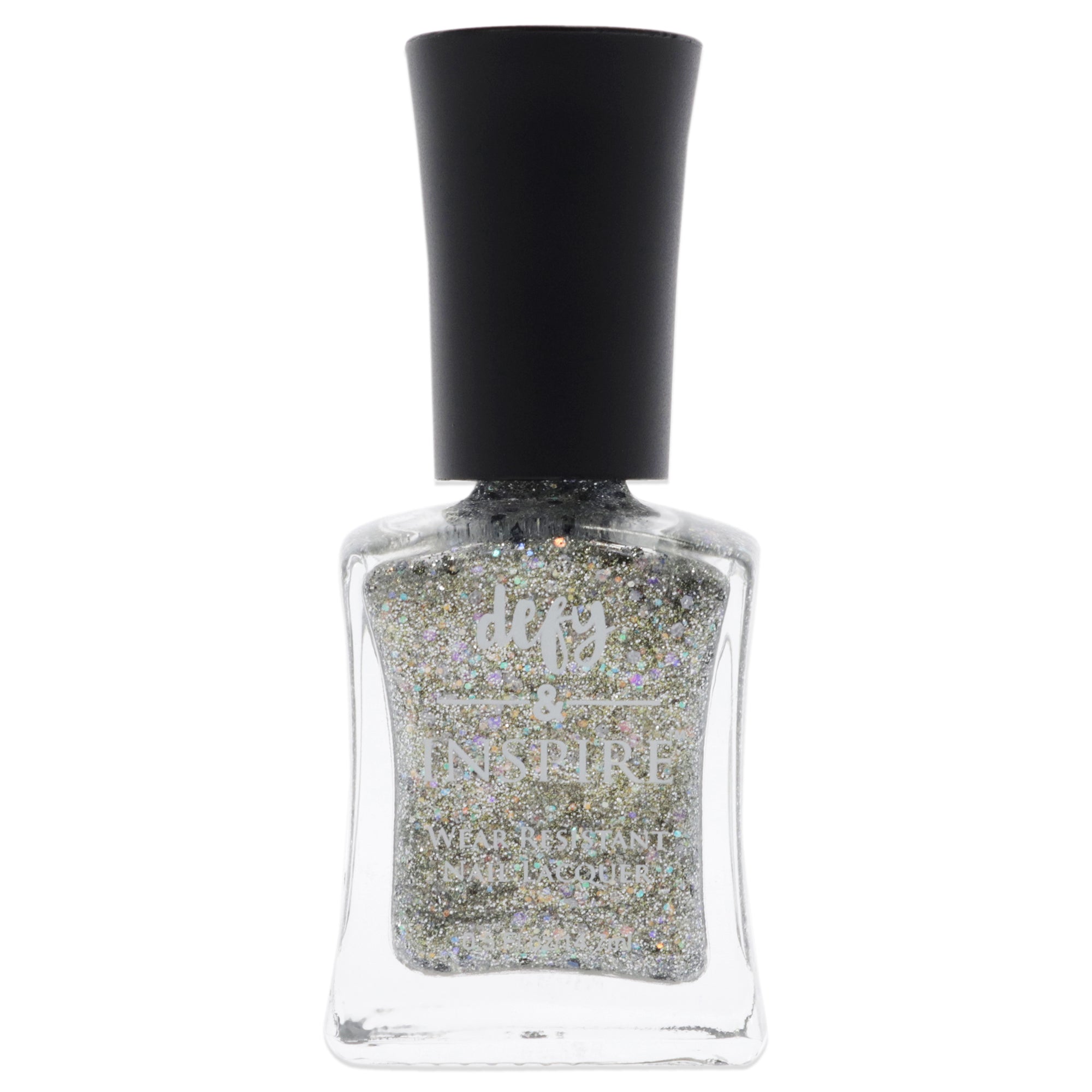 Wear Resistant Nail Lacquer  517 Miracles Do Happen by Defy and Inspire for Women  0.5 oz Nail Polish
