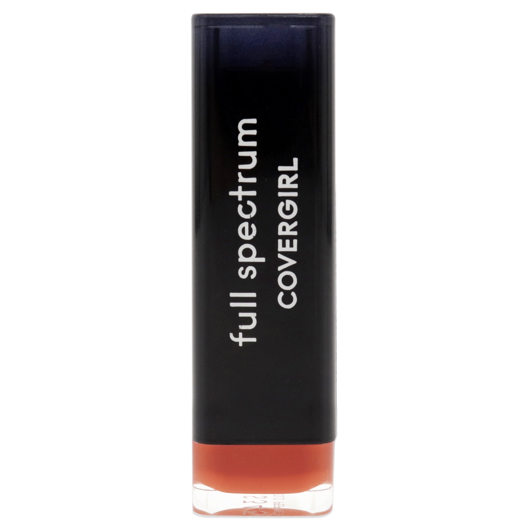 Full Spectrum Color Idol Satin Lipstick - Fs345 Chili Pepper By Covergirl For Women - 0.12 Oz Lipstick