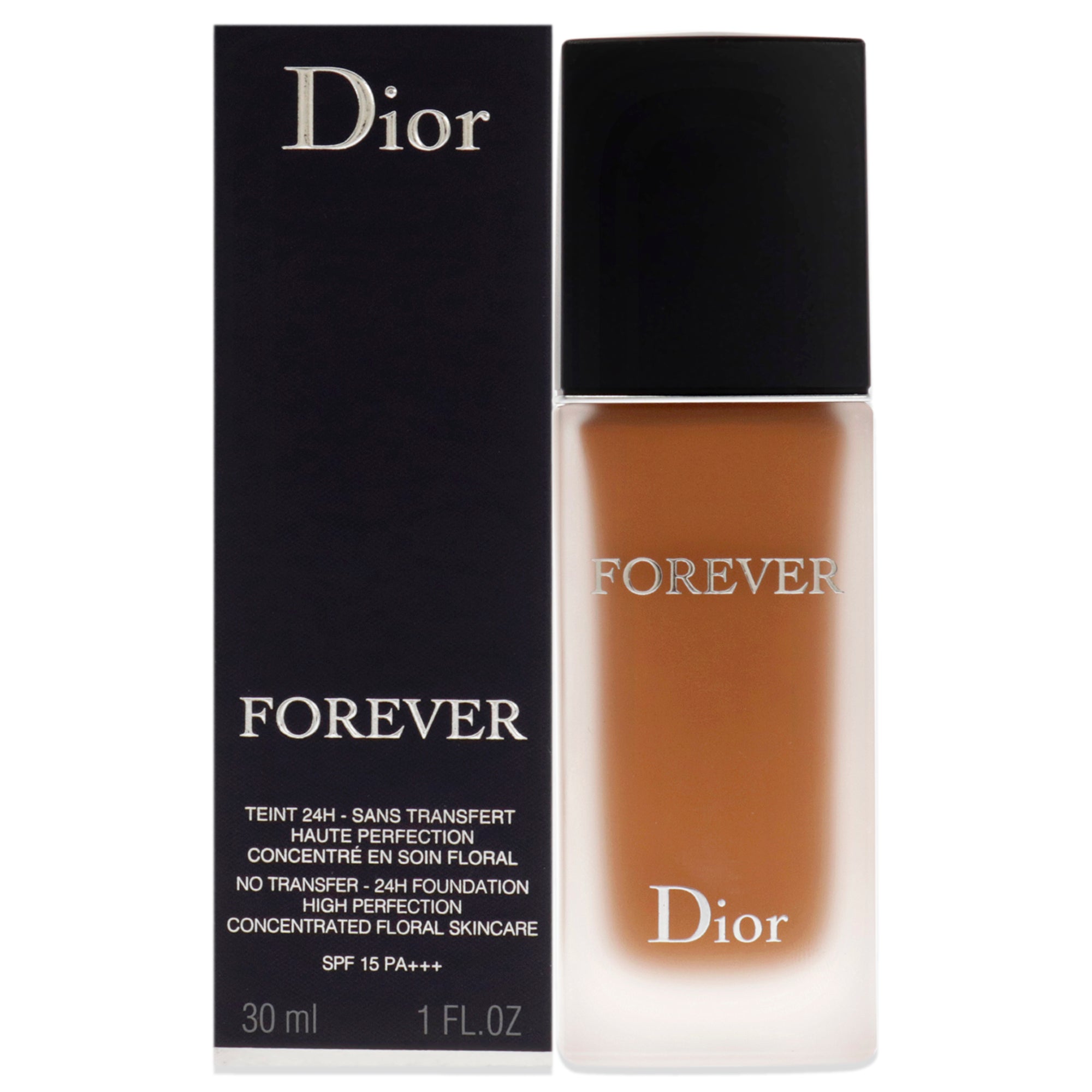 Dior Forever Foundation Spf 15 - 6N Neutral By Christian Dior For Women - 1 Oz Foundation