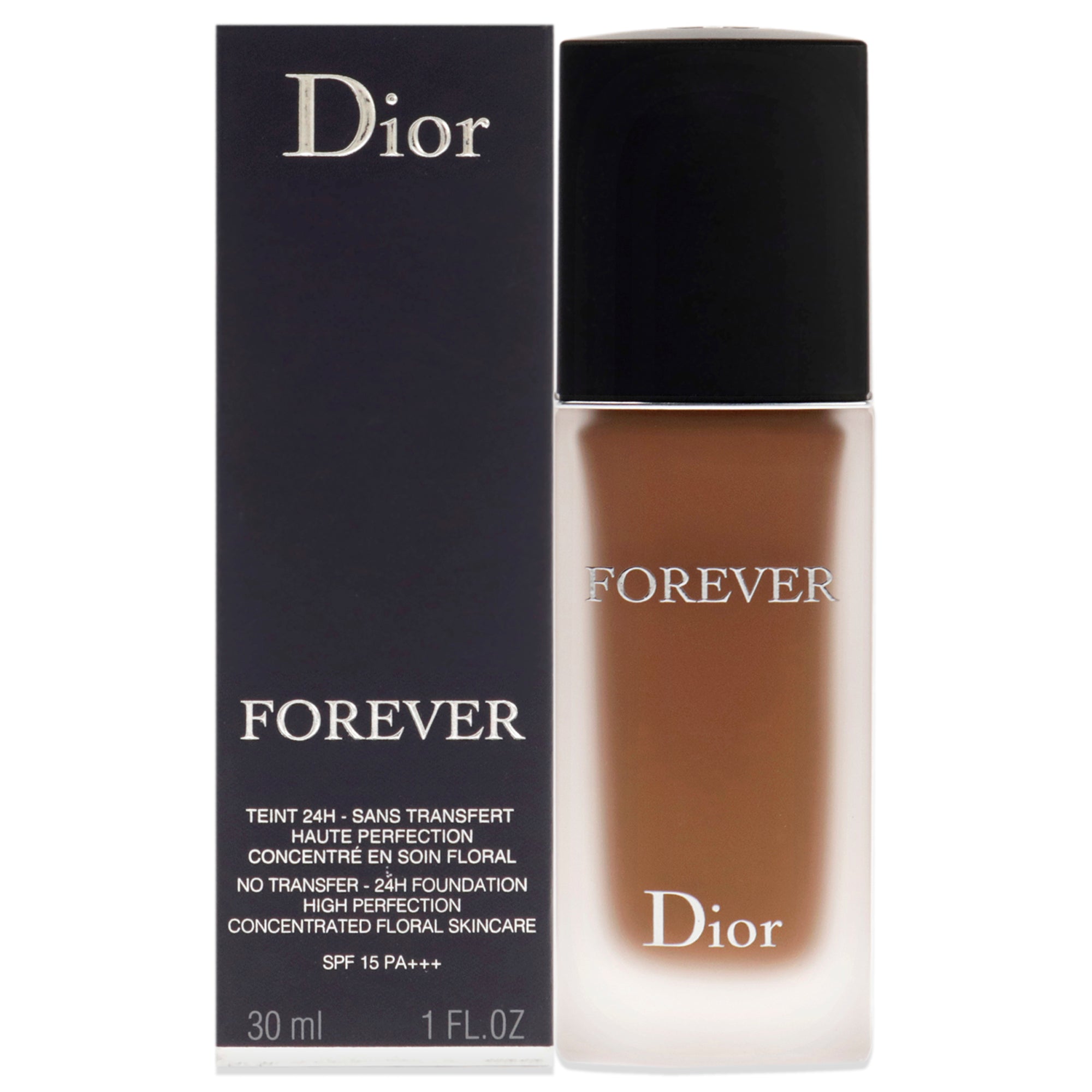 Dior Forever Foundation Spf 15 - 7N Neutral By Christian Dior For Women - 1 Oz Foundation