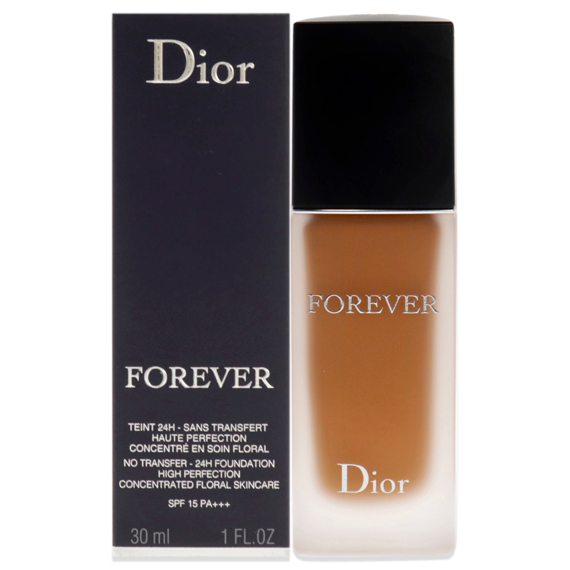 Dior Forever Foundation Spf 15 - 5N Neutral By Christian Dior For Women - 1 Oz Foundation