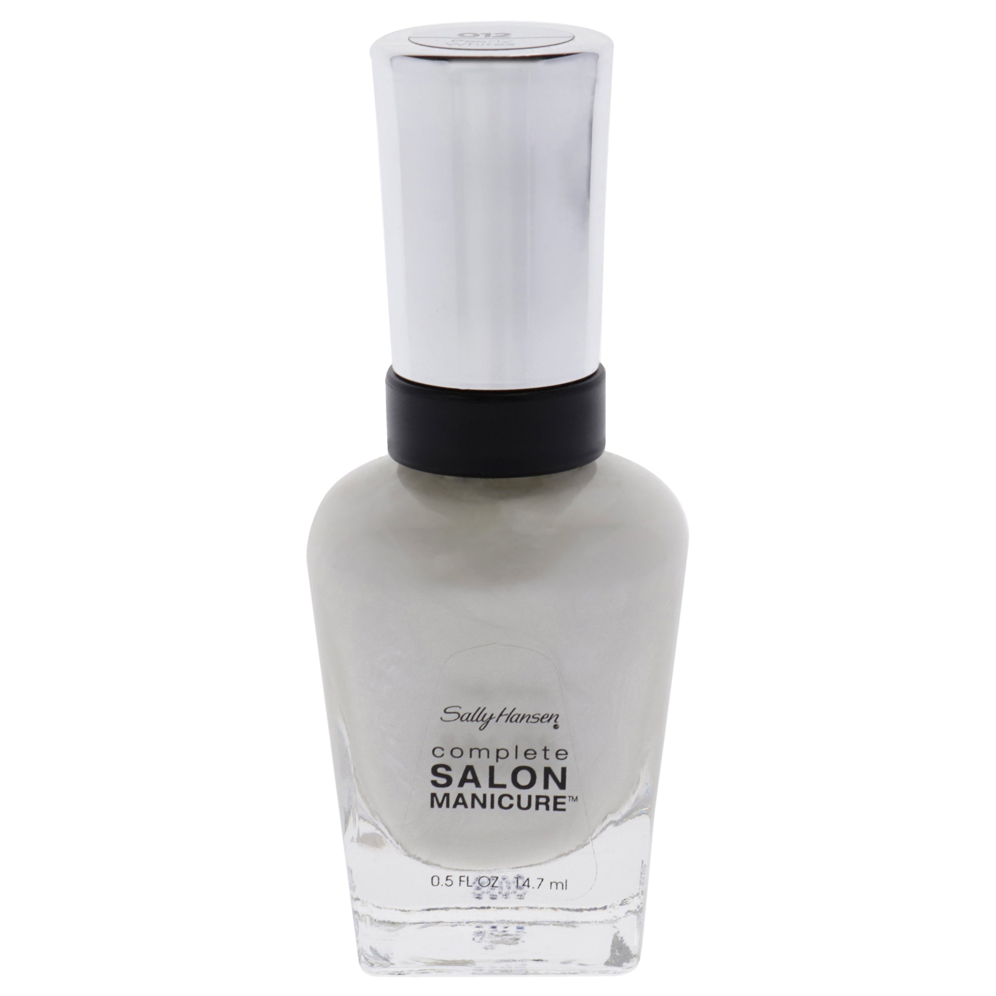 Complete Salon Manicure - 012 Pearly Whites By Sally Hansen For Women - 0.5 Oz Nail Polish