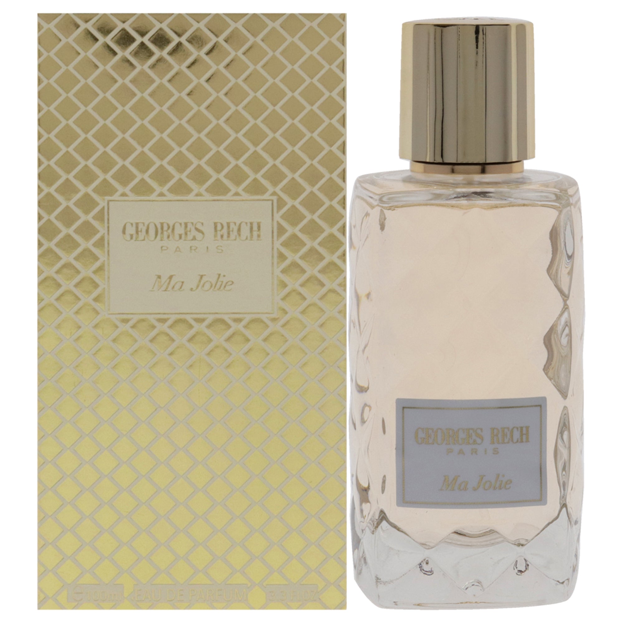 Ma Jolie By Georges Rech For Women - 3.3 Oz Edp Spray